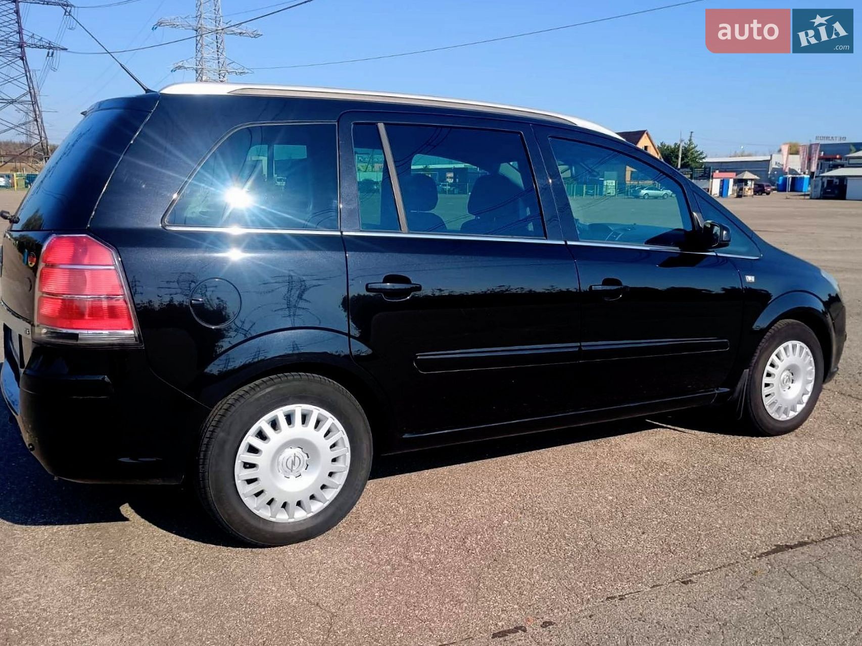 Opel Zafira 2006 VIN W0L0AHM7562173461 фото оголошення 6 з 14