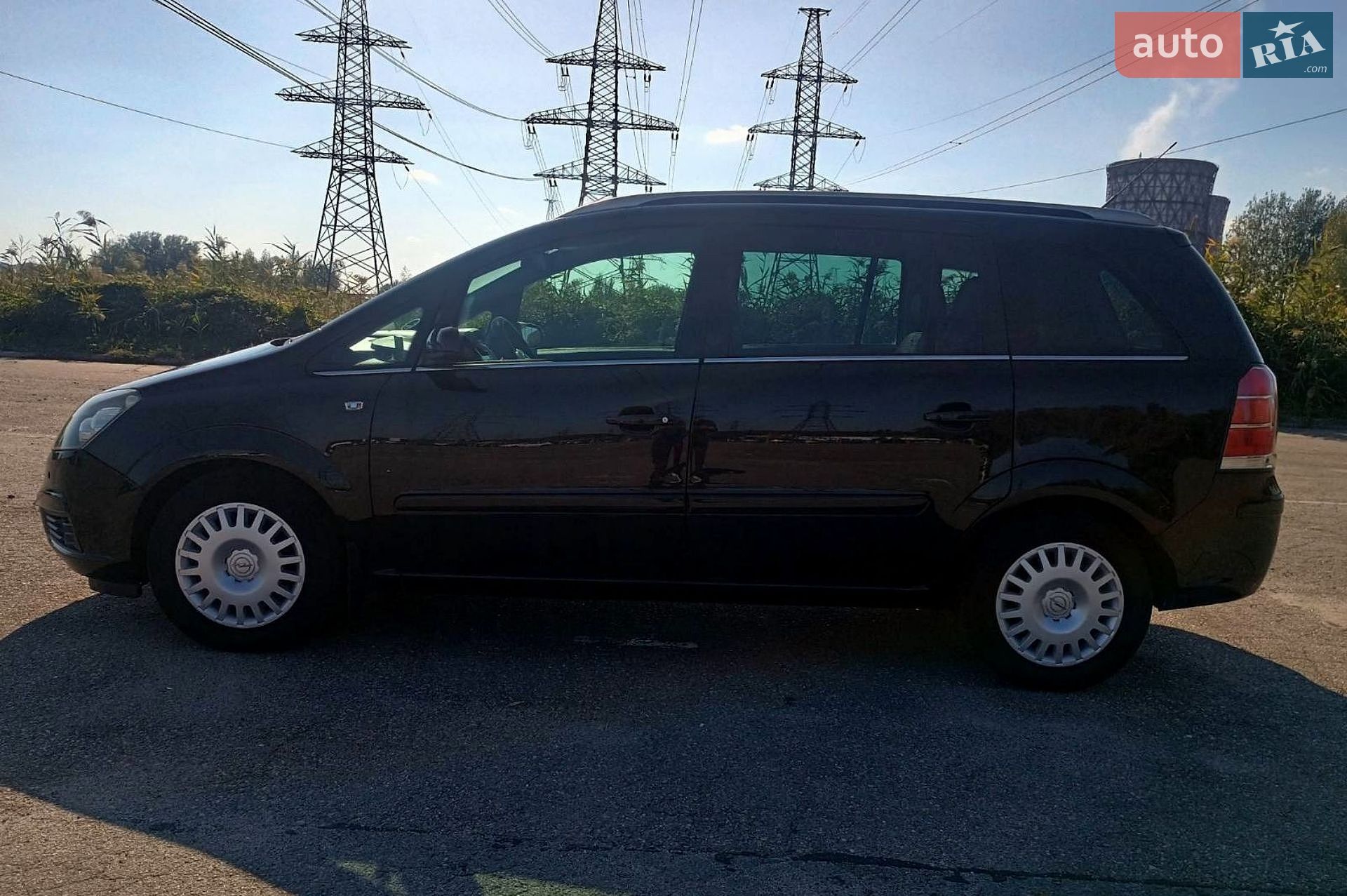 Opel Zafira 2006 VIN W0L0AHM7562173461 фото оголошення 2 з 14