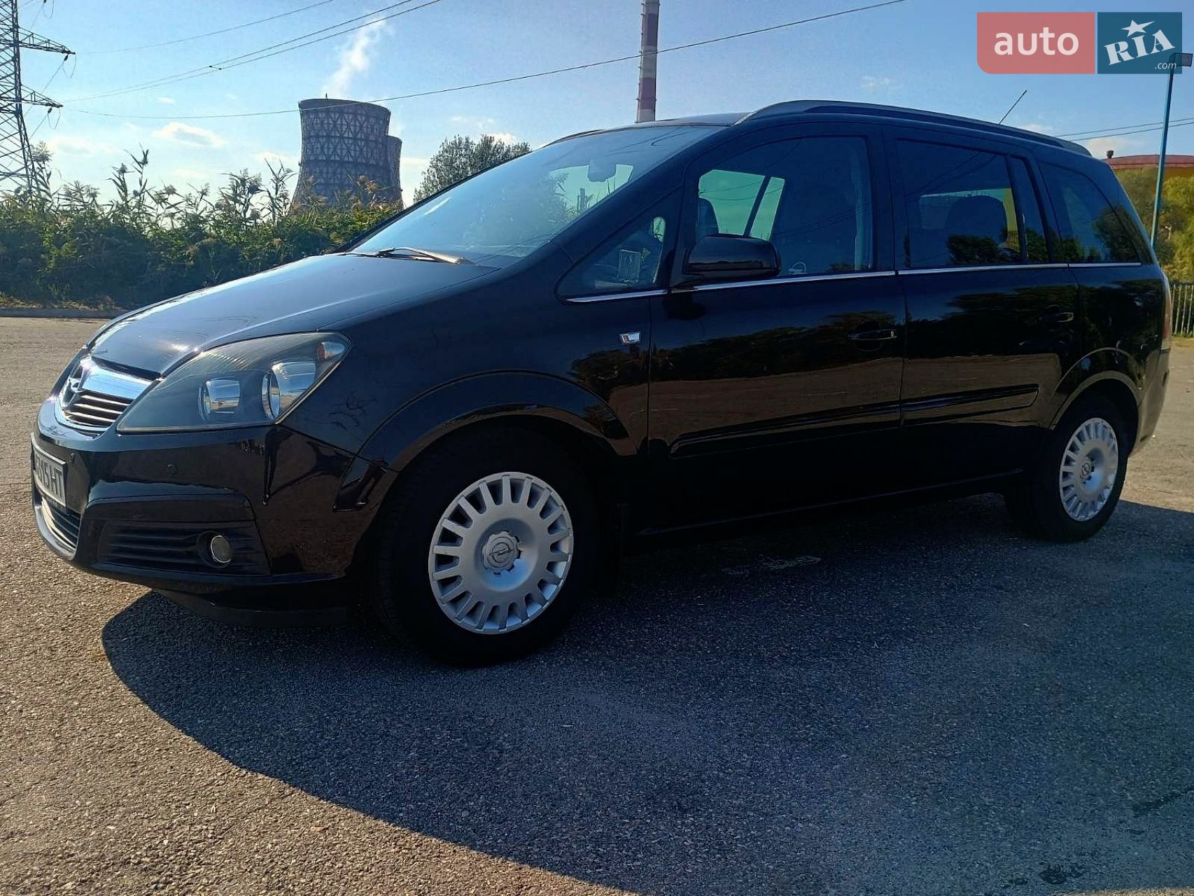 Opel Zafira 2006 VIN W0L0AHM7562173461 фото оголошення 5 з 14