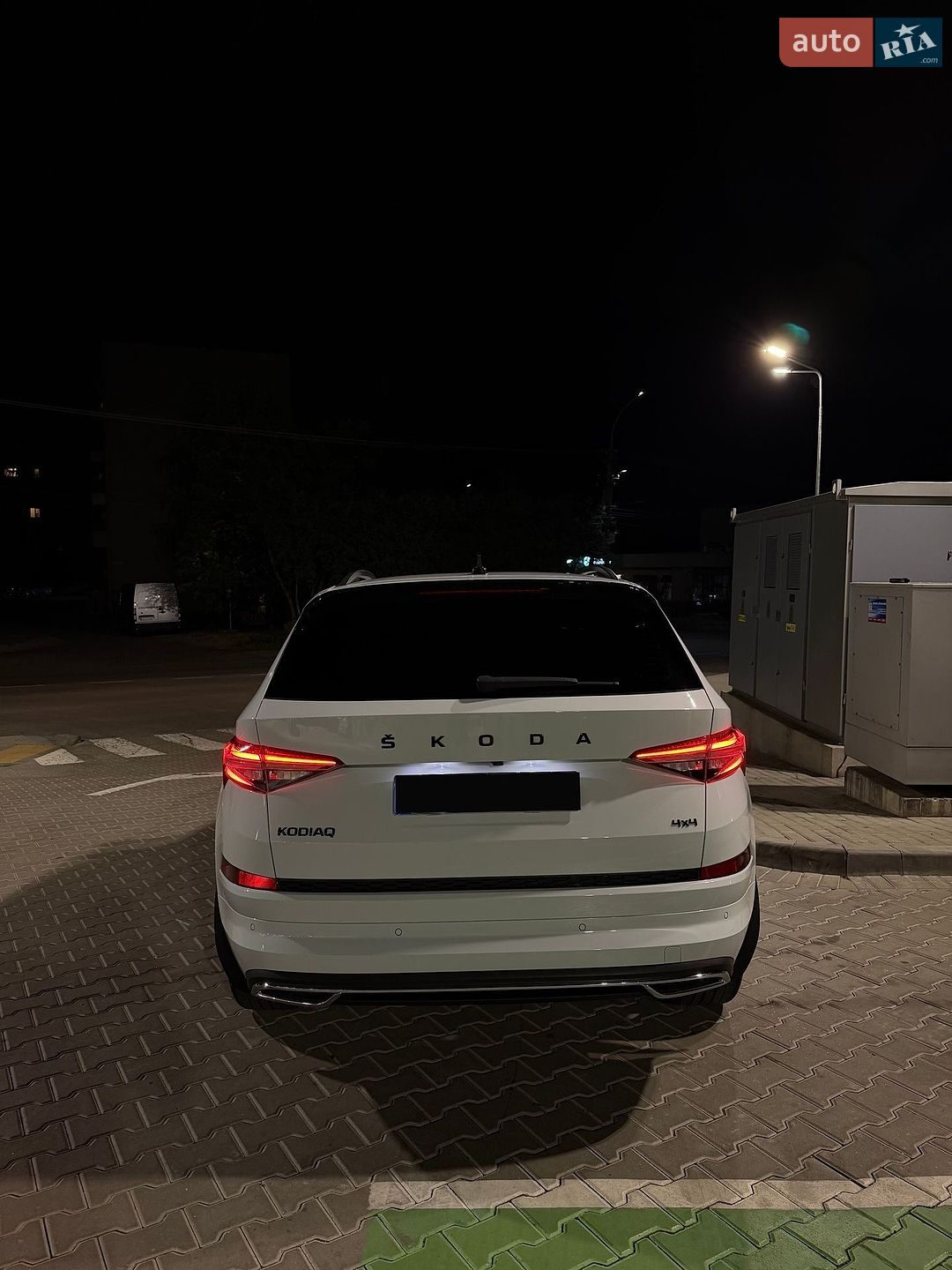 Skoda Kodiaq 2021 VIN TMBLD7NS1NB400293 фото оголошення 9 з 35