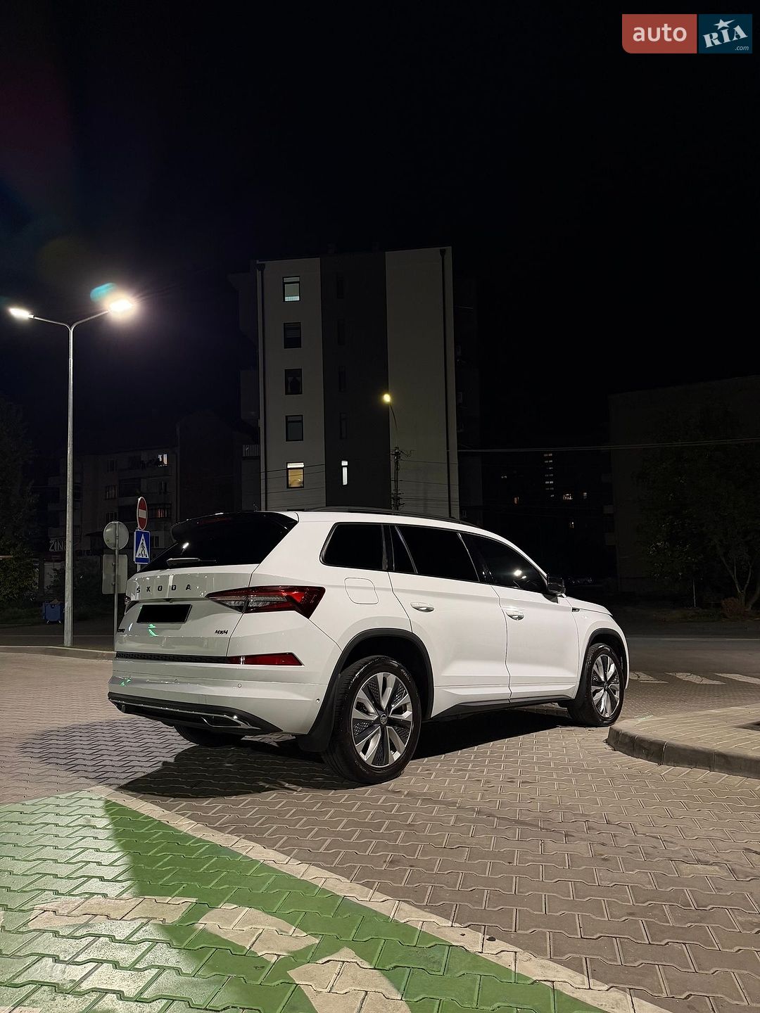 Skoda Kodiaq 2021 VIN TMBLD7NS1NB400293 фото оголошення 5 з 35