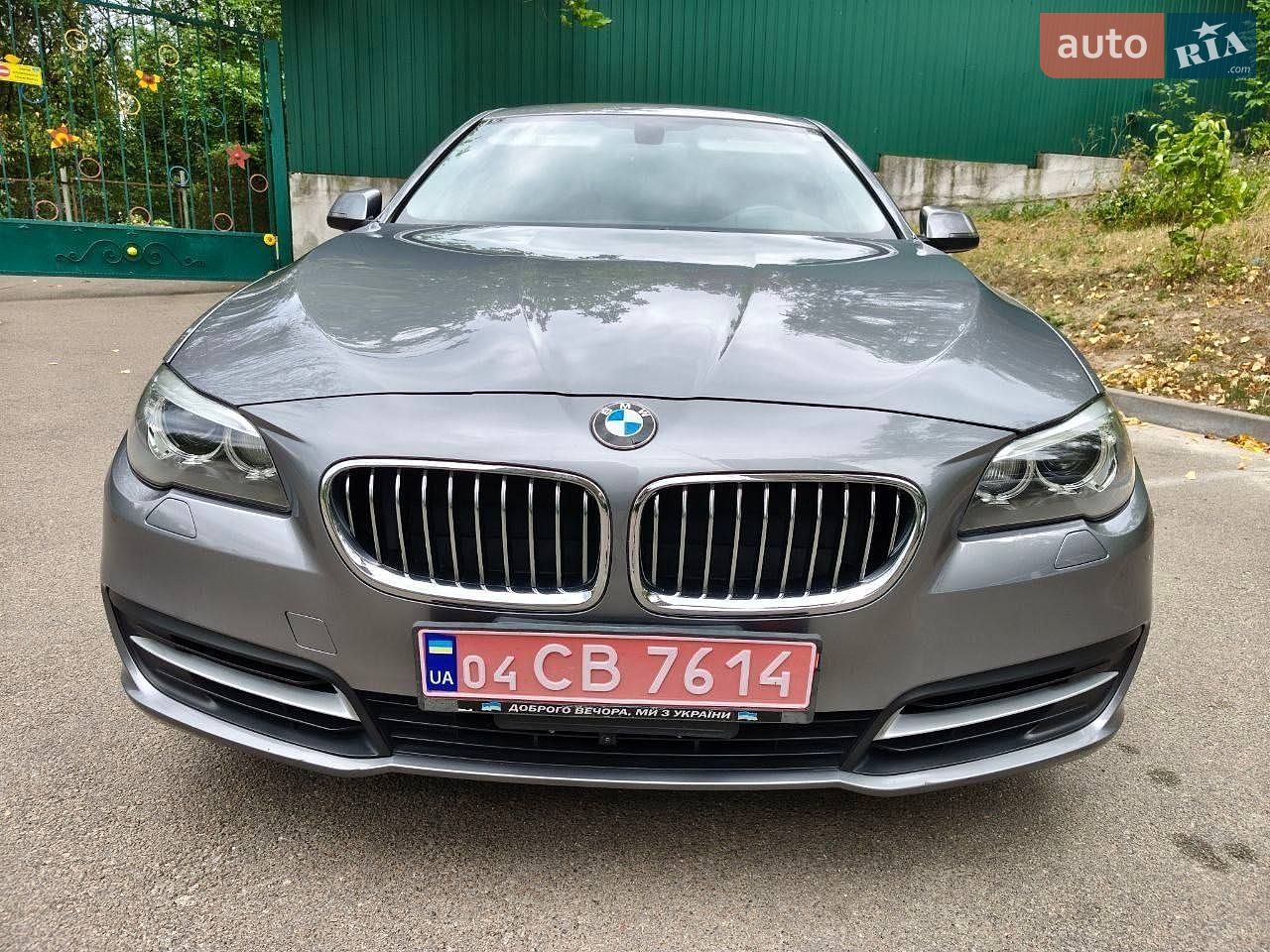 BMW 5 Series 2014 VIN WBA5A5C55ED505228 фото оголошення 11 з 26