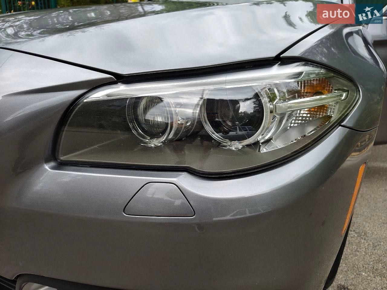BMW 5 Series 2014 VIN WBA5A5C55ED505228 фото оголошення 15 з 26