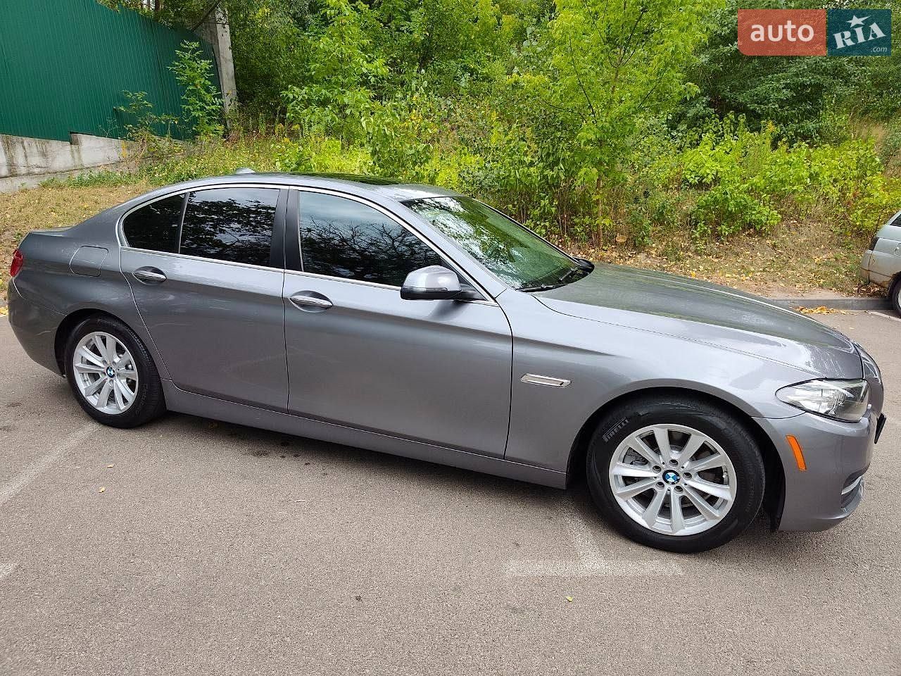 BMW 5 Series 2014 VIN WBA5A5C55ED505228 фото оголошення 16 з 26
