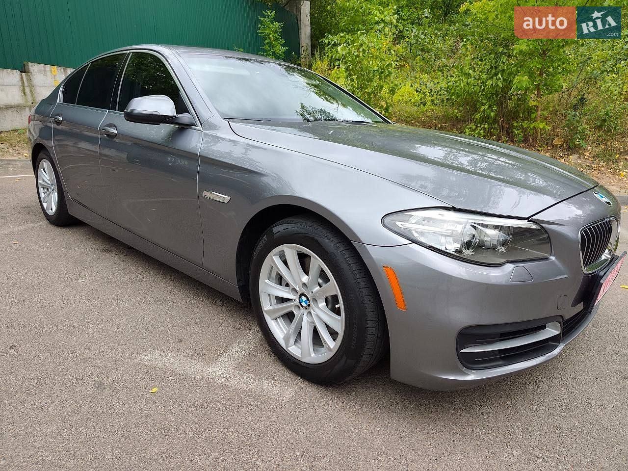 BMW 5 Series 2014 VIN WBA5A5C55ED505228 фото оголошення 19 з 26