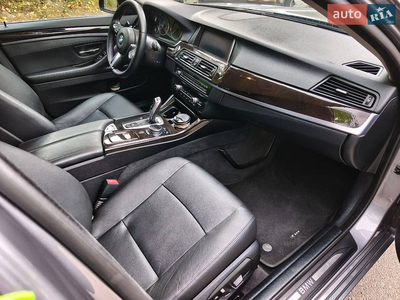 BMW 5 Series 2014 VIN WBA5A5C55ED505228 фото оголошення 22 з 26