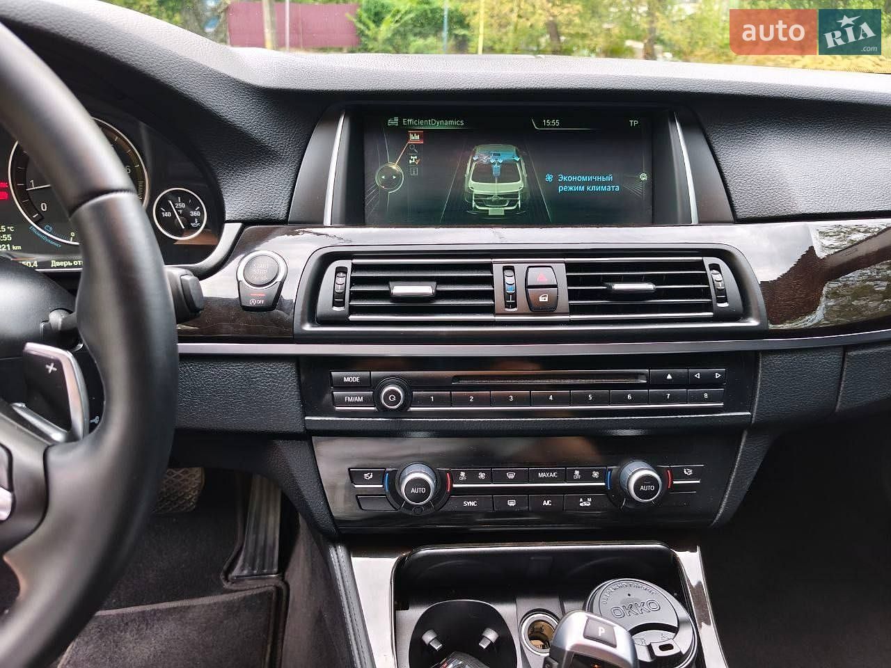 BMW 5 Series 2014 VIN WBA5A5C55ED505228 фото оголошення 24 з 26