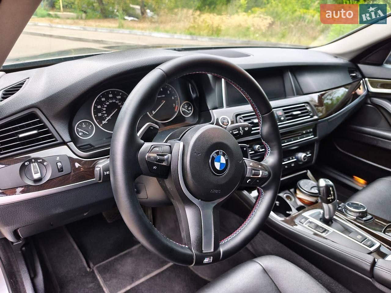 BMW 5 Series 2014 VIN WBA5A5C55ED505228 фото оголошення 25 з 26