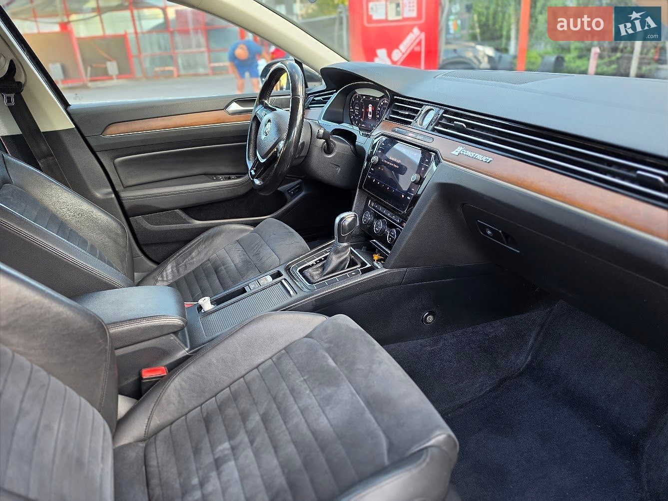 Volkswagen Passat 2018 VIN WVWZZZ3CZJE192610 фото оголошення 26 з 36