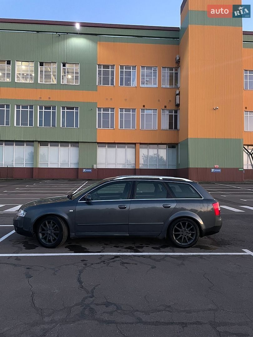 Audi A4 2002 VIN WAUZZZ8E43A121692 фото оголошення 3 з 16