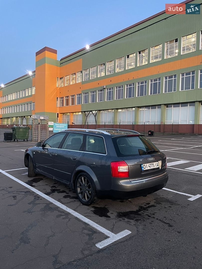 Audi A4 2002 VIN WAUZZZ8E43A121692 фото оголошення 4 з 16