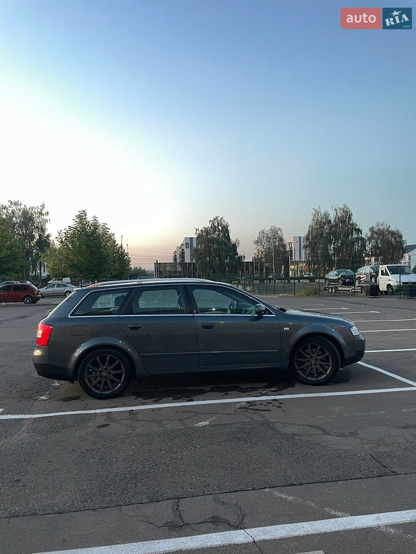 Audi A4 2002 VIN WAUZZZ8E43A121692 фото оголошення 7 з 16