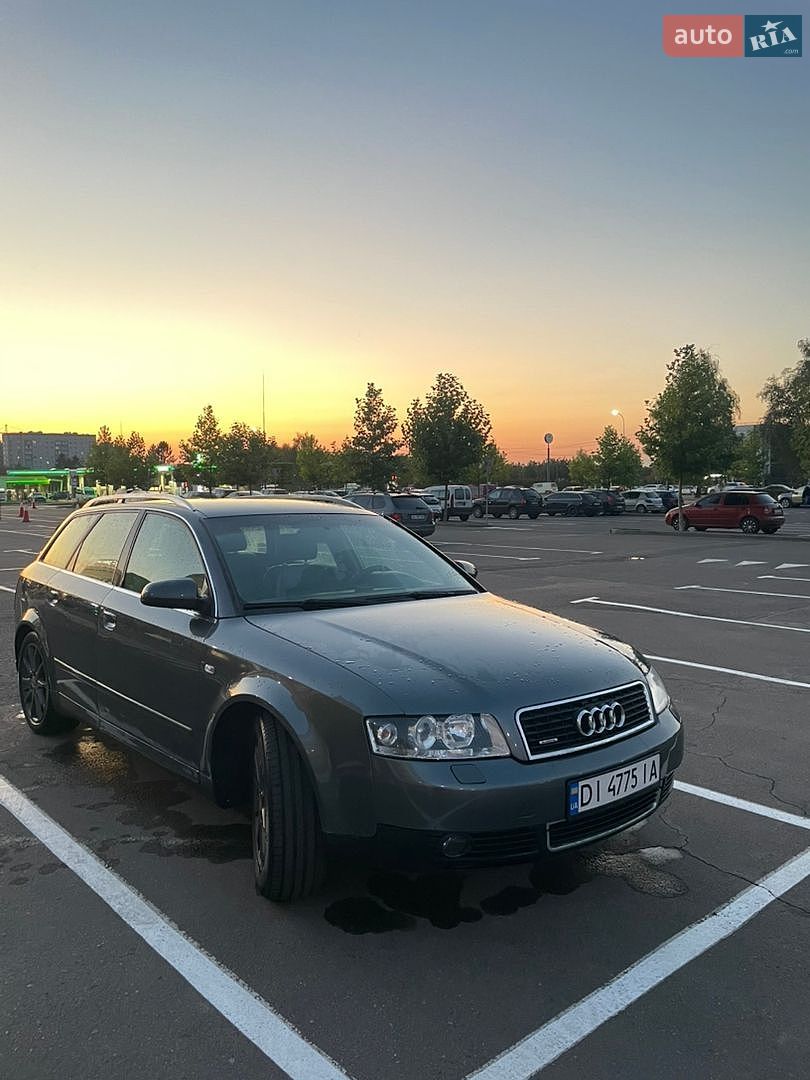 Audi A4 2002 VIN WAUZZZ8E43A121692 фото оголошення 8 з 16