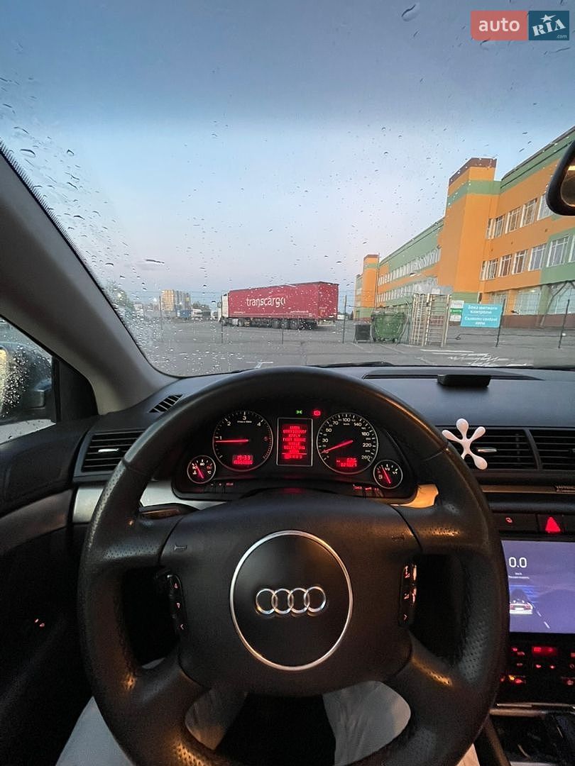 Audi A4 2002 VIN WAUZZZ8E43A121692 фото оголошення 10 з 16