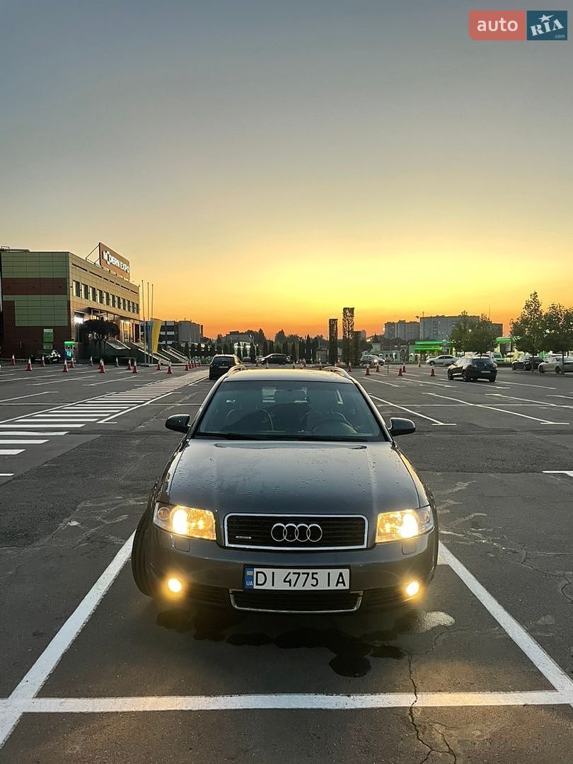 Audi A4 2002 VIN WAUZZZ8E43A121692 фото оголошення 9 з 16