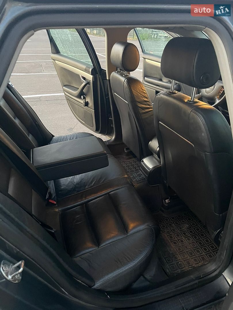 Audi A4 2002 VIN WAUZZZ8E43A121692 фото оголошення 15 з 16