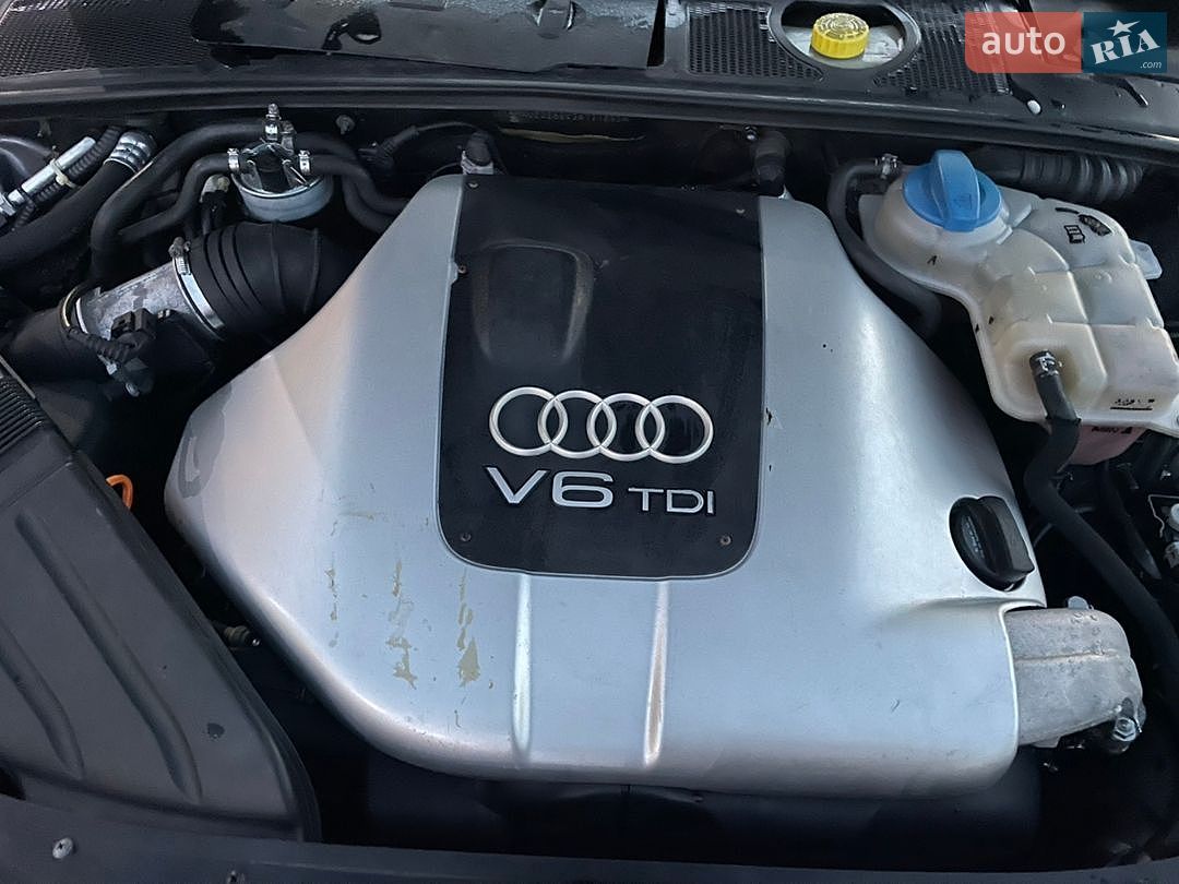 Audi A4 2002 VIN WAUZZZ8E43A121692 фото оголошення 16 з 16