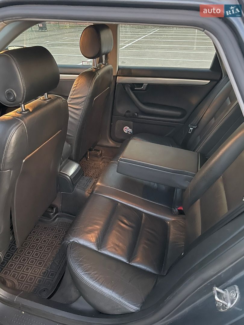 Audi A4 2002 VIN WAUZZZ8E43A121692 фото оголошення 14 з 16