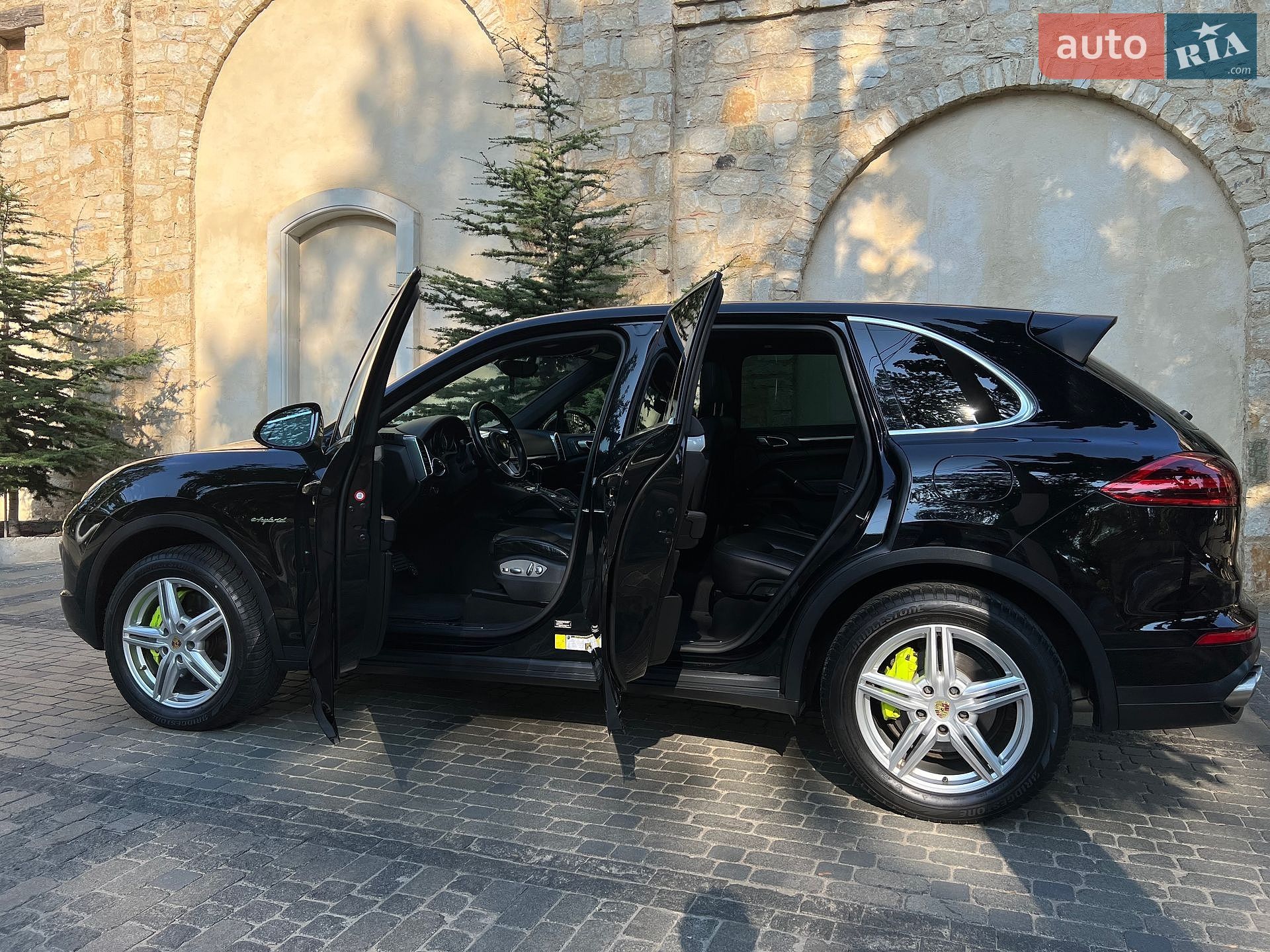Porsche Cayenne 2015 VIN WP1AE2A20GLA59106 фото оголошення 25 з 60