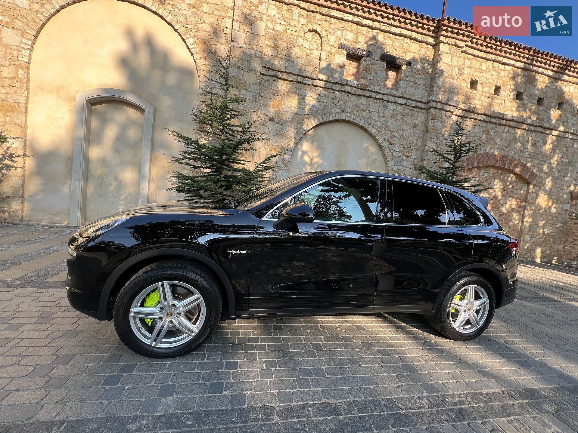 Porsche Cayenne 2015 VIN WP1AE2A20GLA59106 фото оголошення 20 з 60