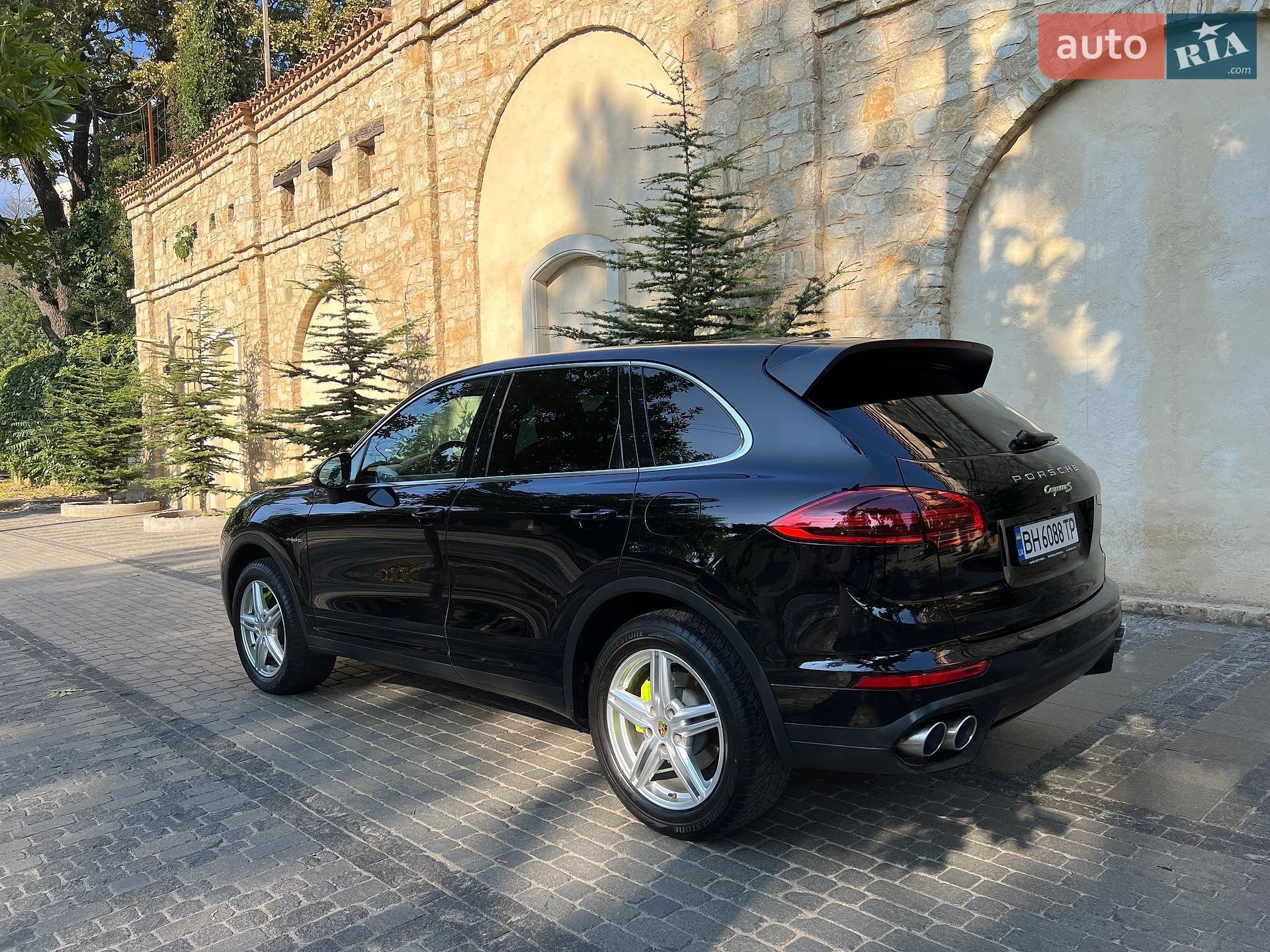 Porsche Cayenne 2015 VIN WP1AE2A20GLA59106 фото оголошення 30 з 60