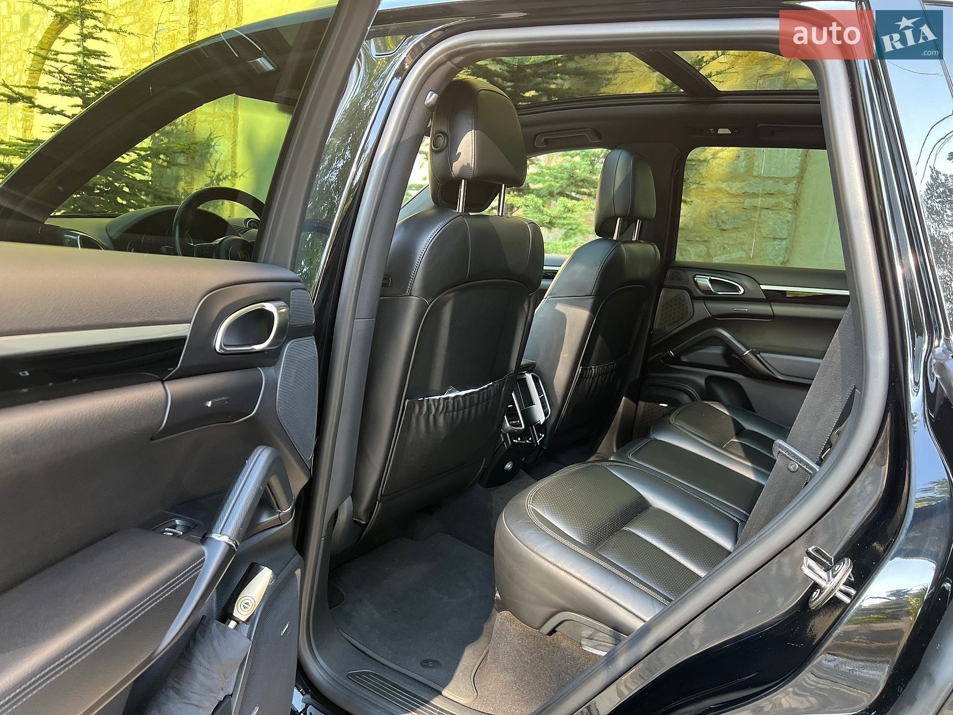 Porsche Cayenne 2015 VIN WP1AE2A20GLA59106 фото оголошення 39 з 60
