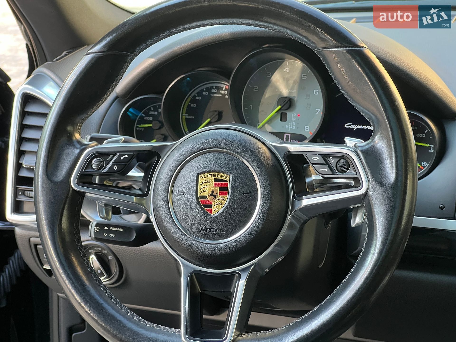 Porsche Cayenne 2015 VIN WP1AE2A20GLA59106 фото оголошення 42 з 60