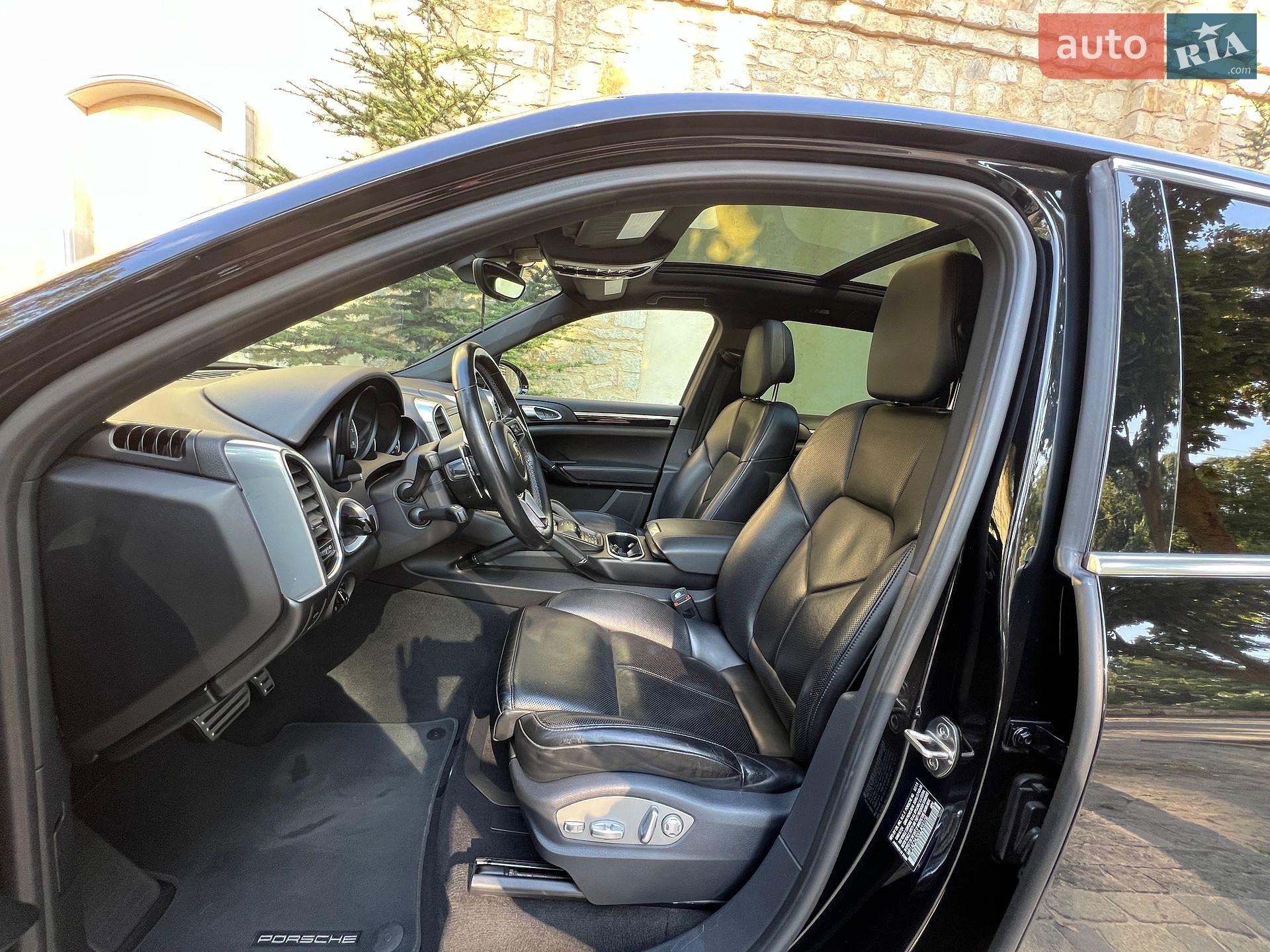 Porsche Cayenne 2015 VIN WP1AE2A20GLA59106 фото оголошення 43 з 60