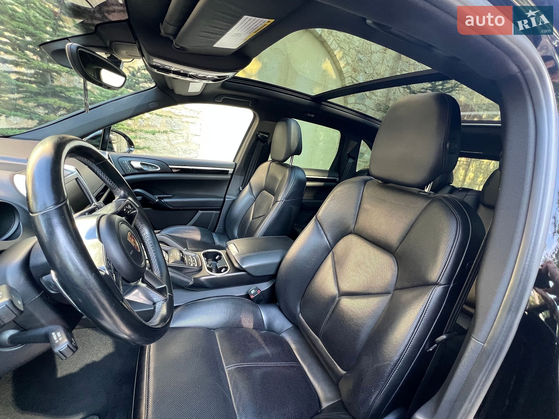 Porsche Cayenne 2015 VIN WP1AE2A20GLA59106 фото оголошення 44 з 60