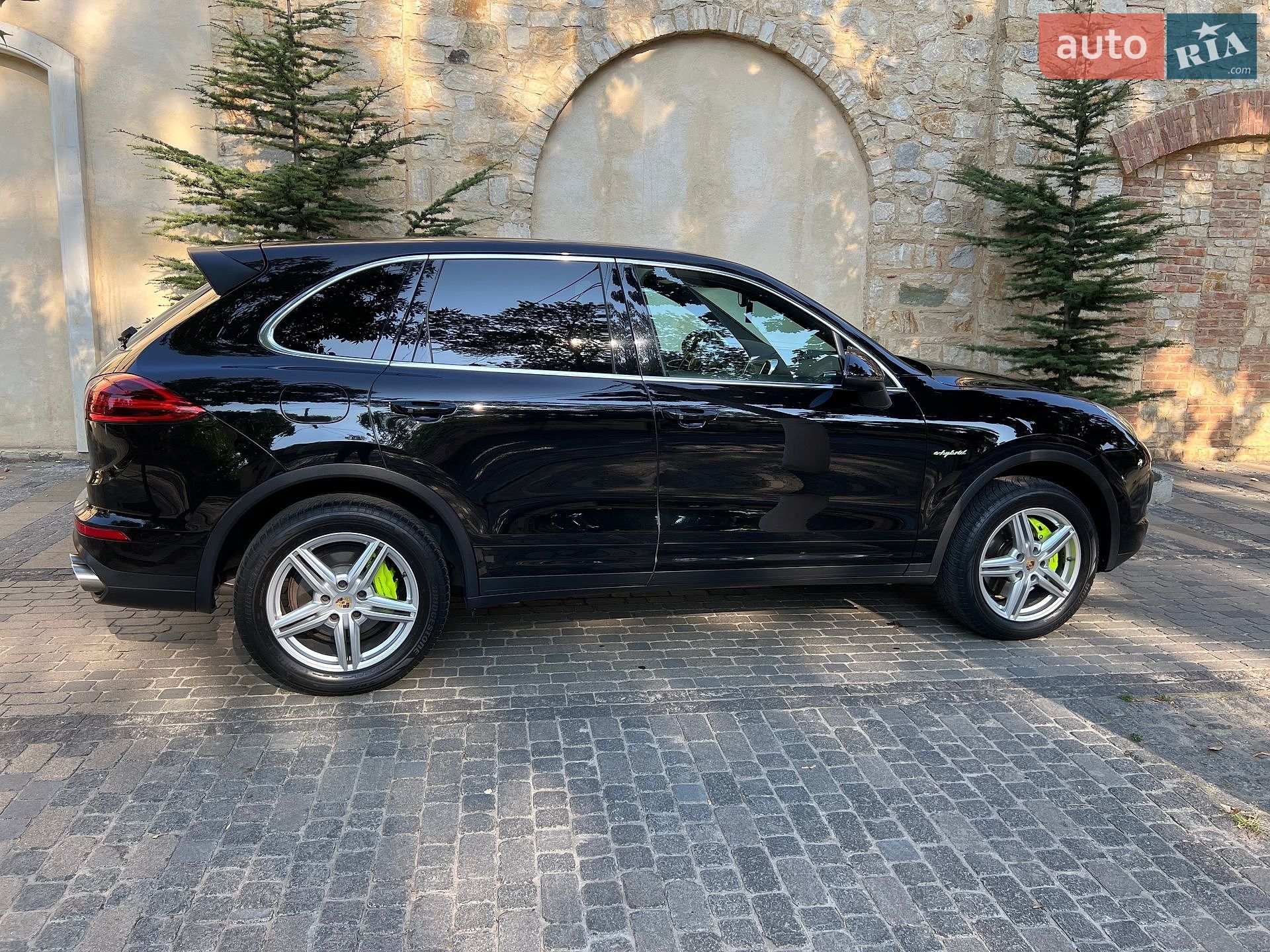 Porsche Cayenne 2015 VIN WP1AE2A20GLA59106 фото оголошення 21 з 60