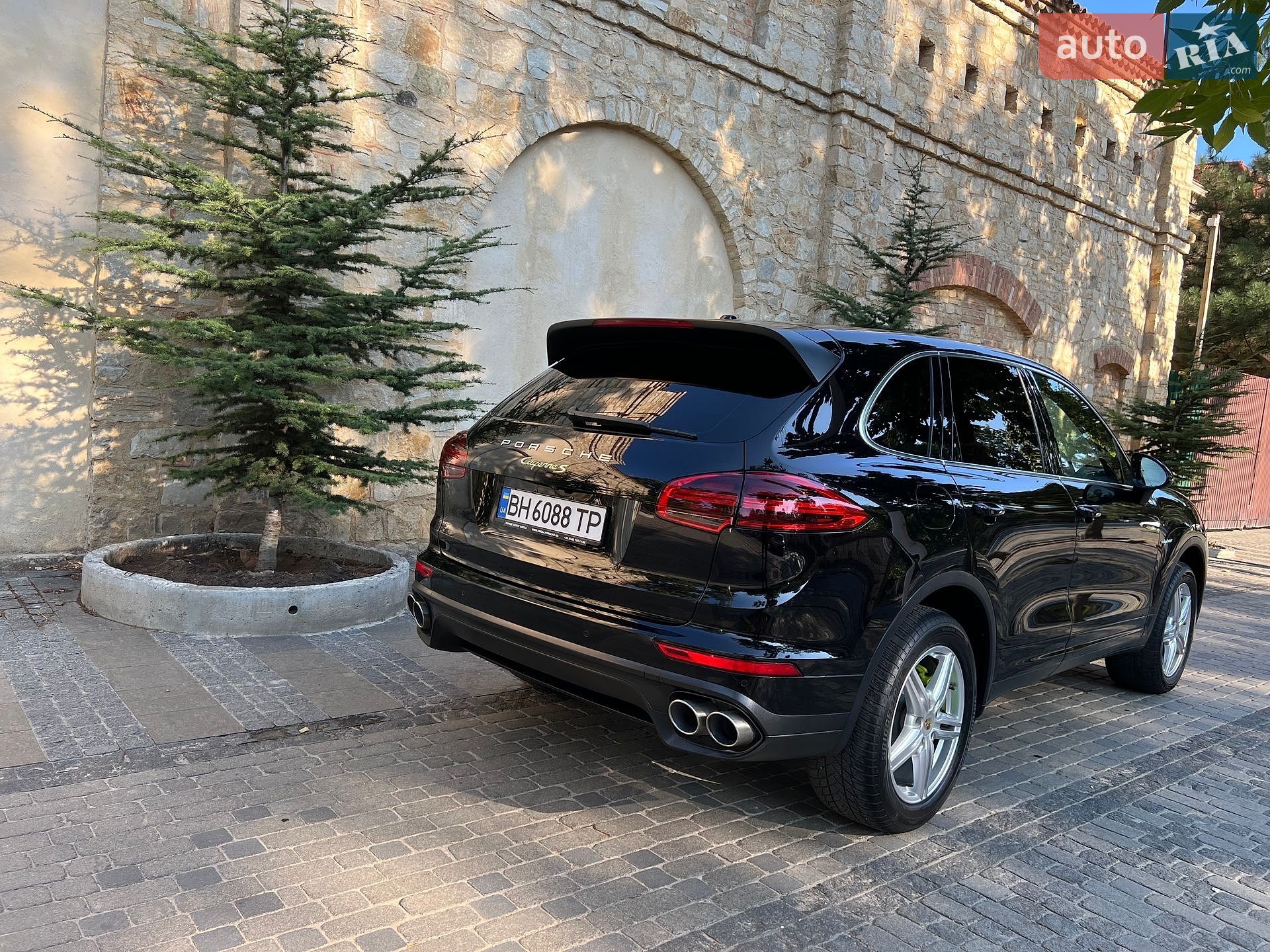 Porsche Cayenne 2015 VIN WP1AE2A20GLA59106 фото оголошення 29 з 60