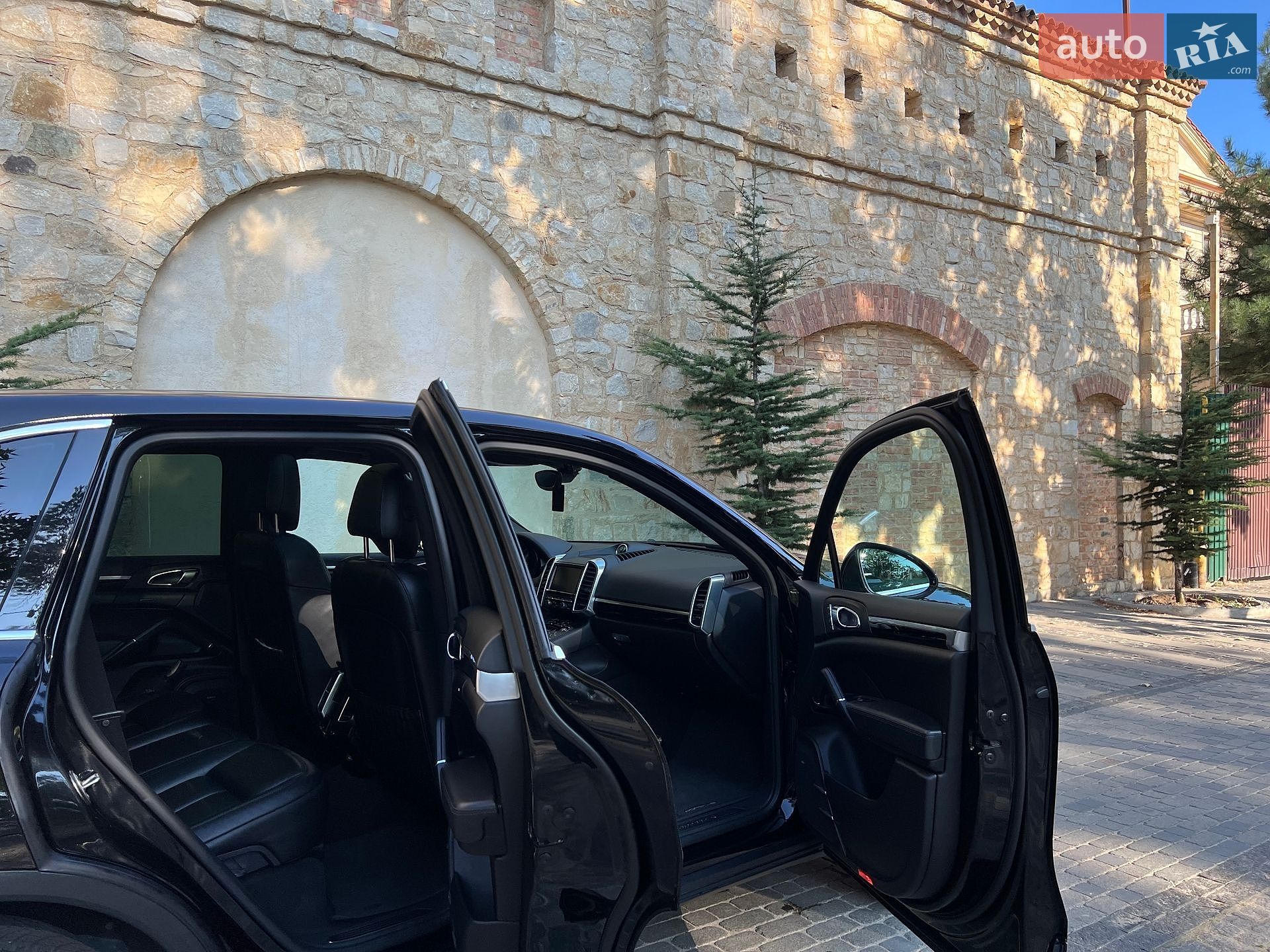 Porsche Cayenne 2015 VIN WP1AE2A20GLA59106 фото оголошення 47 з 60