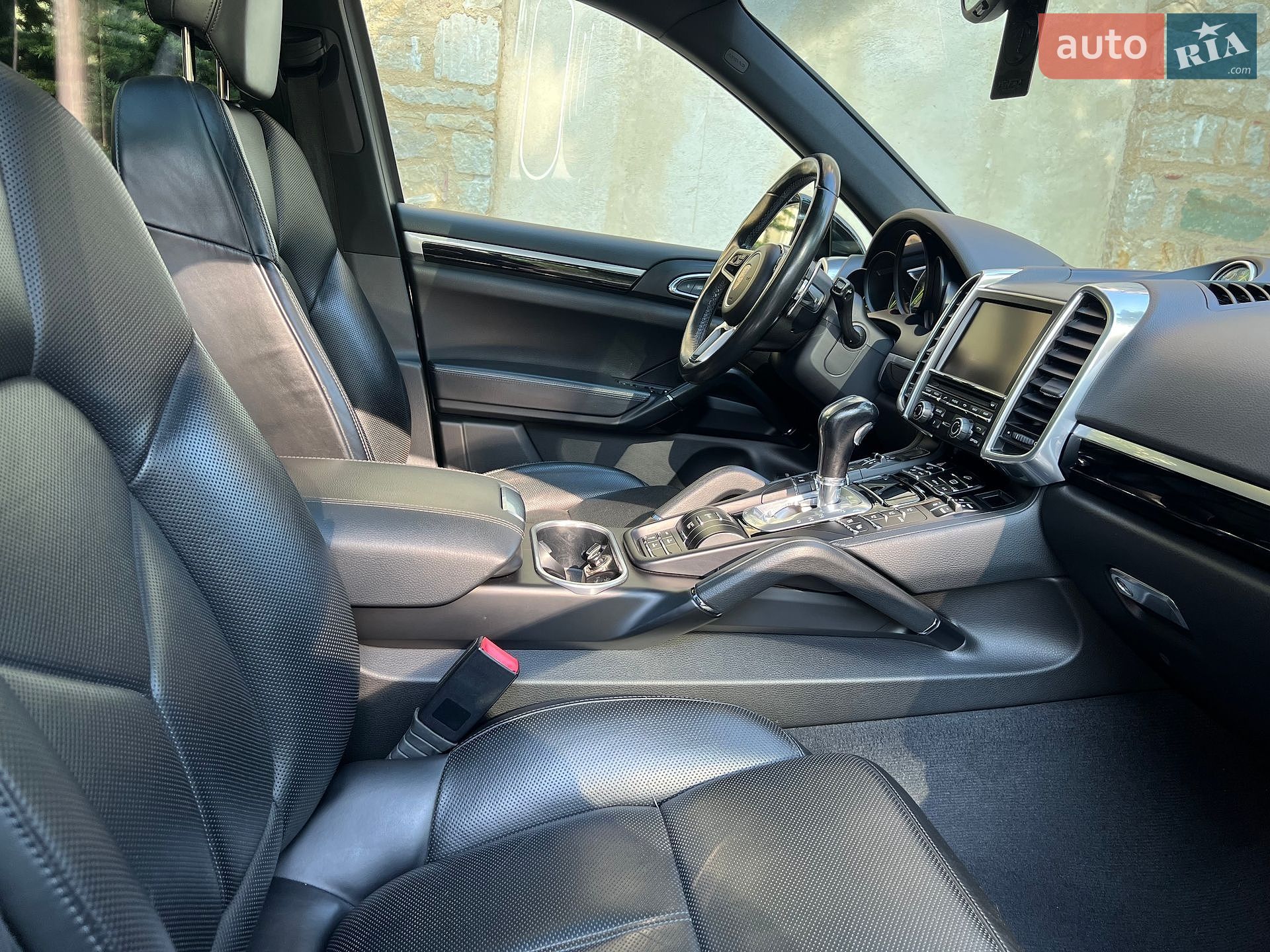 Porsche Cayenne 2015 VIN WP1AE2A20GLA59106 фото оголошення 49 з 60
