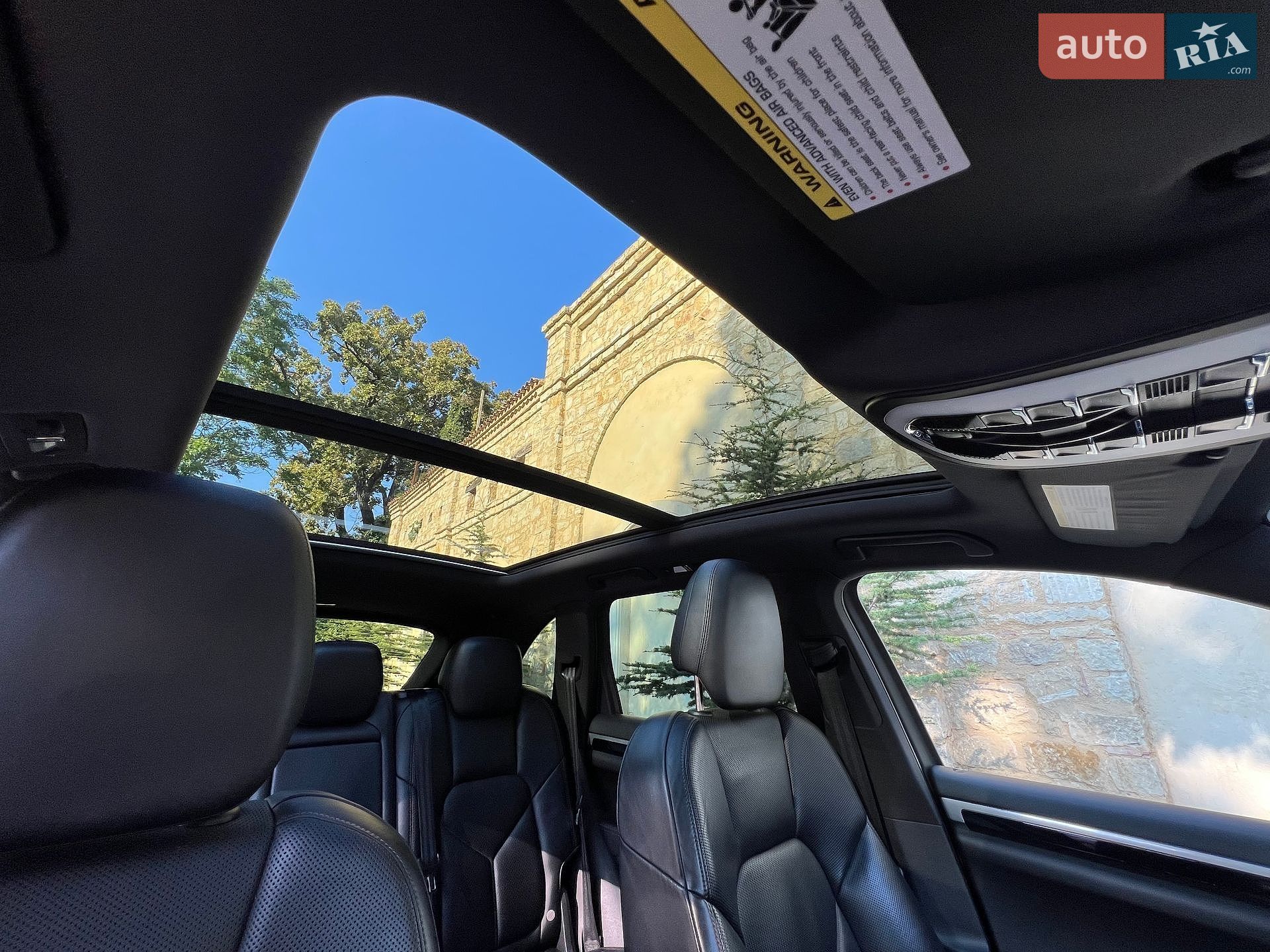 Porsche Cayenne 2015 VIN WP1AE2A20GLA59106 фото оголошення 52 з 60