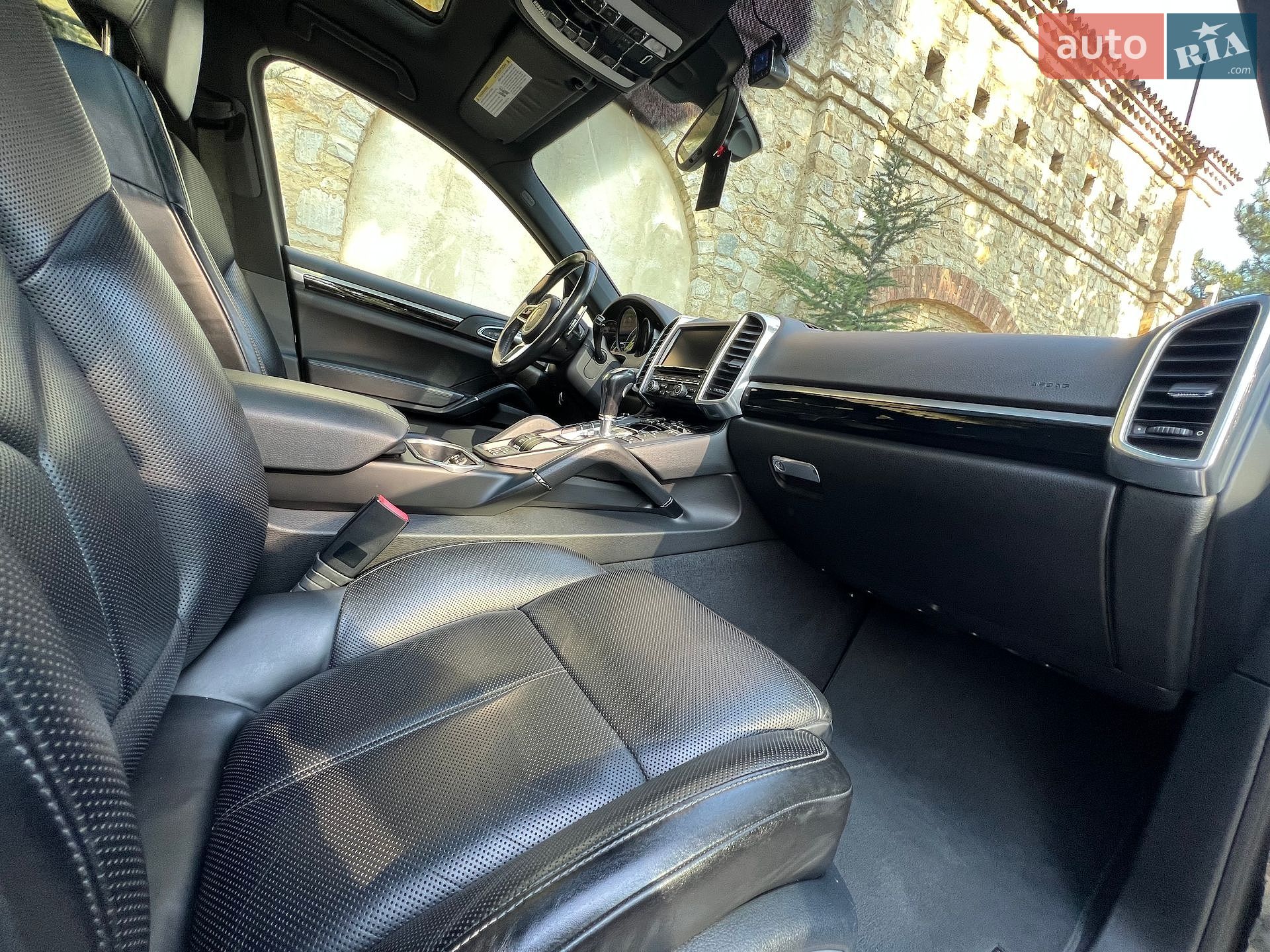 Porsche Cayenne 2015 VIN WP1AE2A20GLA59106 фото оголошення 51 з 60