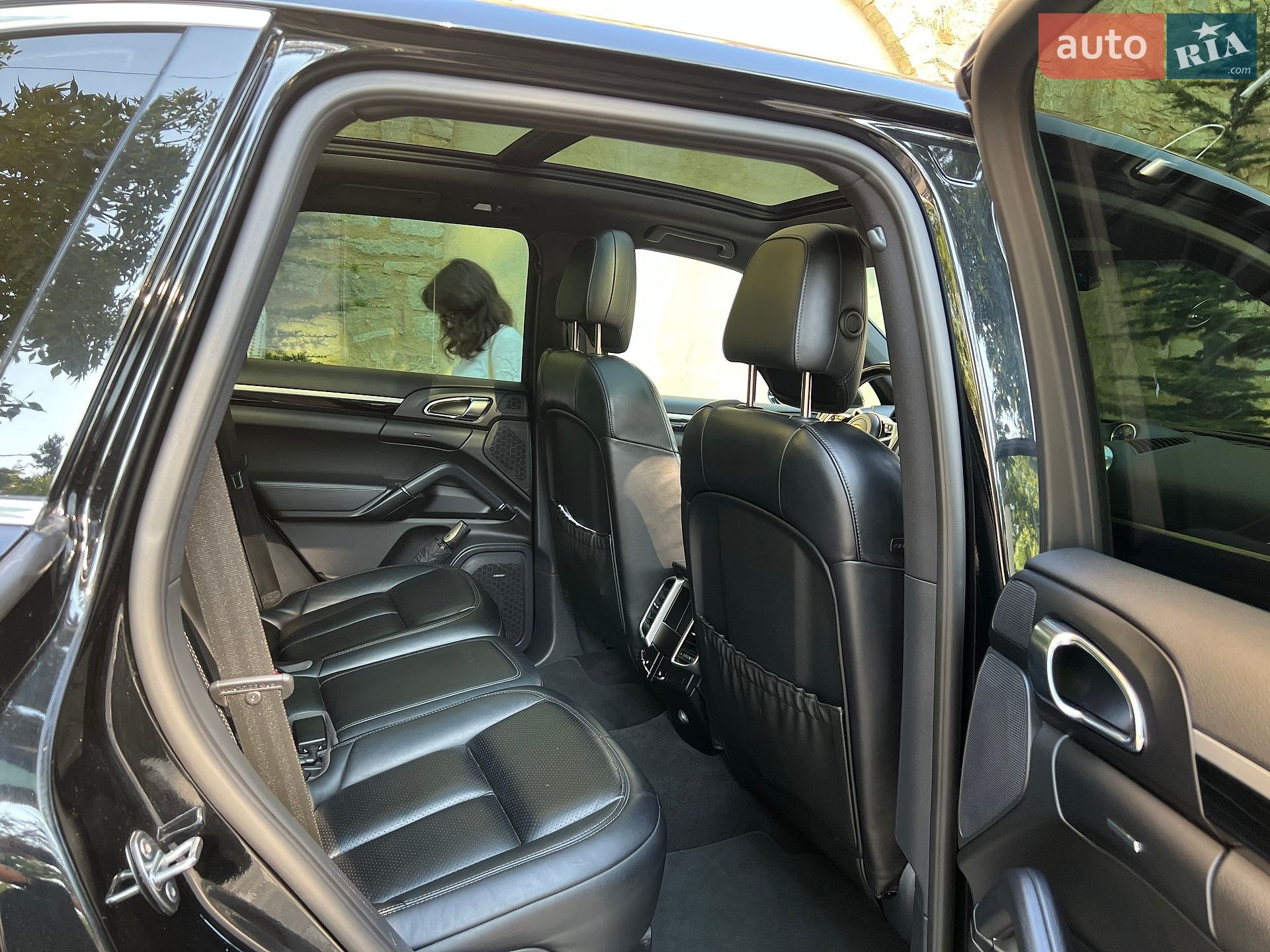 Porsche Cayenne 2015 VIN WP1AE2A20GLA59106 фото оголошення 54 з 60