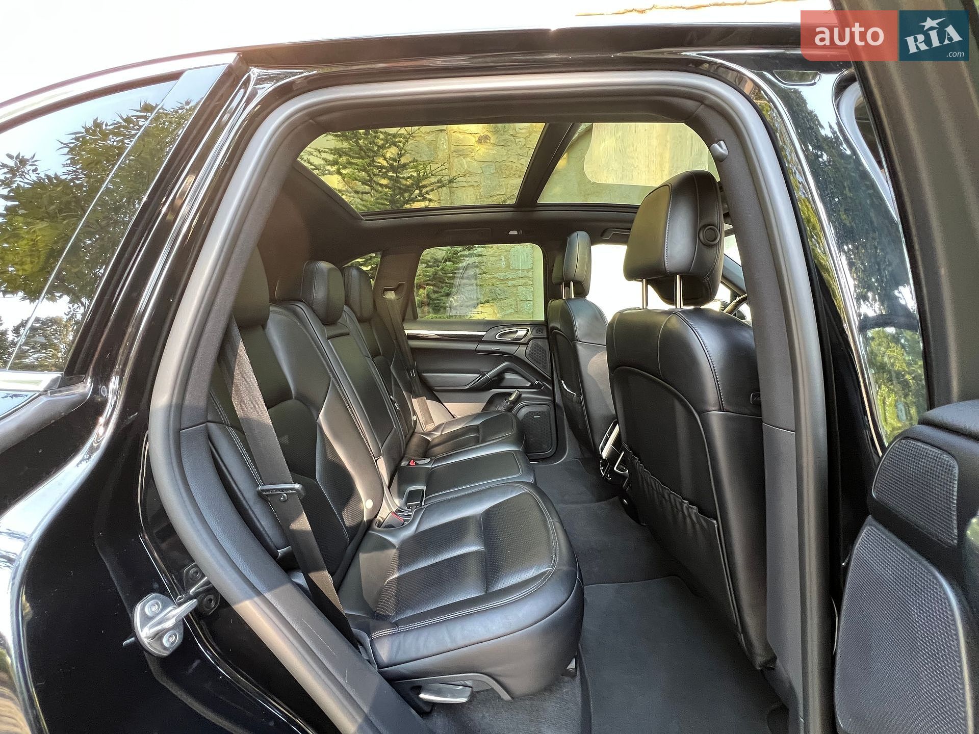 Porsche Cayenne 2015 VIN WP1AE2A20GLA59106 фото оголошення 56 з 60