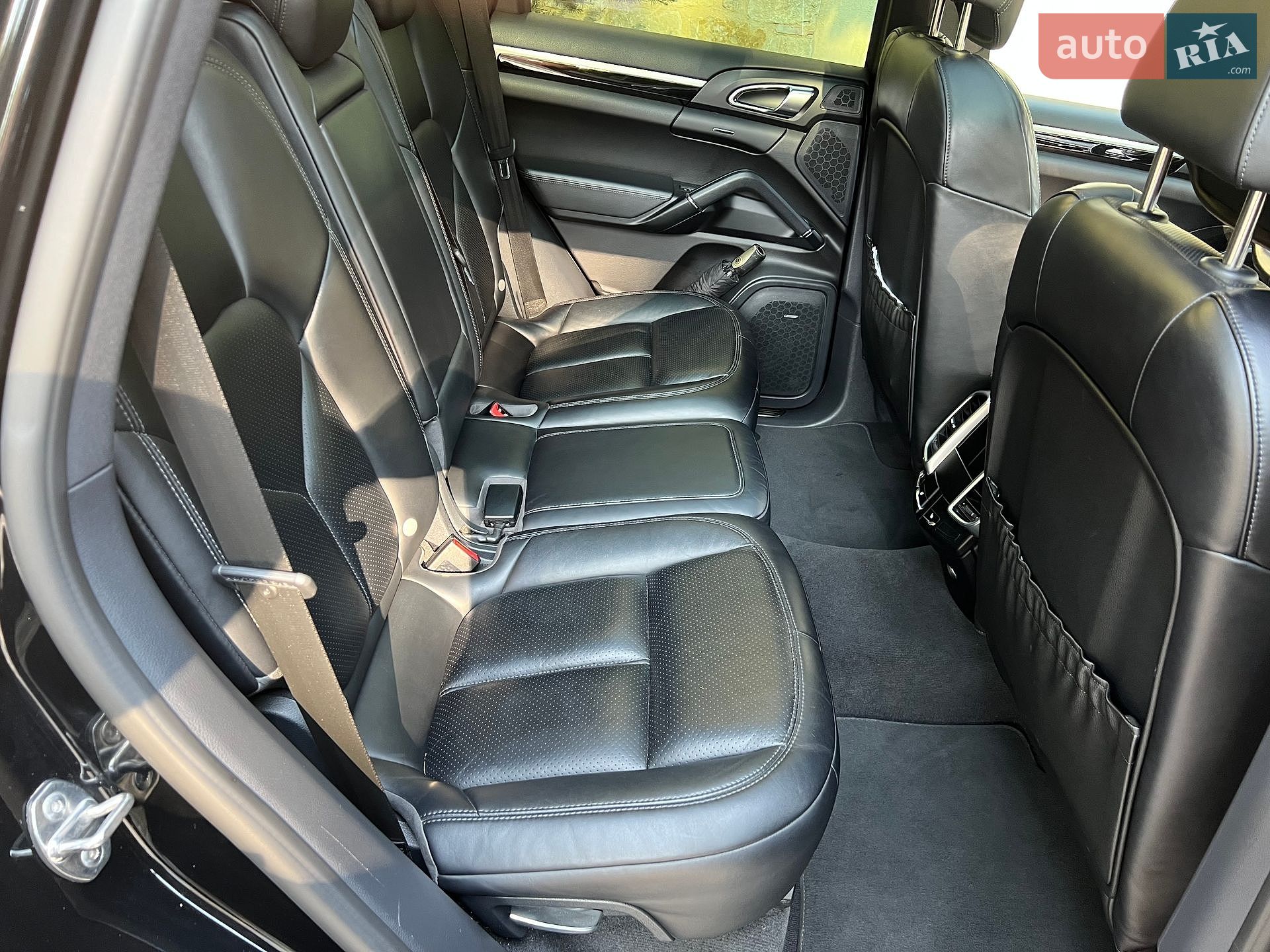 Porsche Cayenne 2015 VIN WP1AE2A20GLA59106 фото оголошення 57 з 60