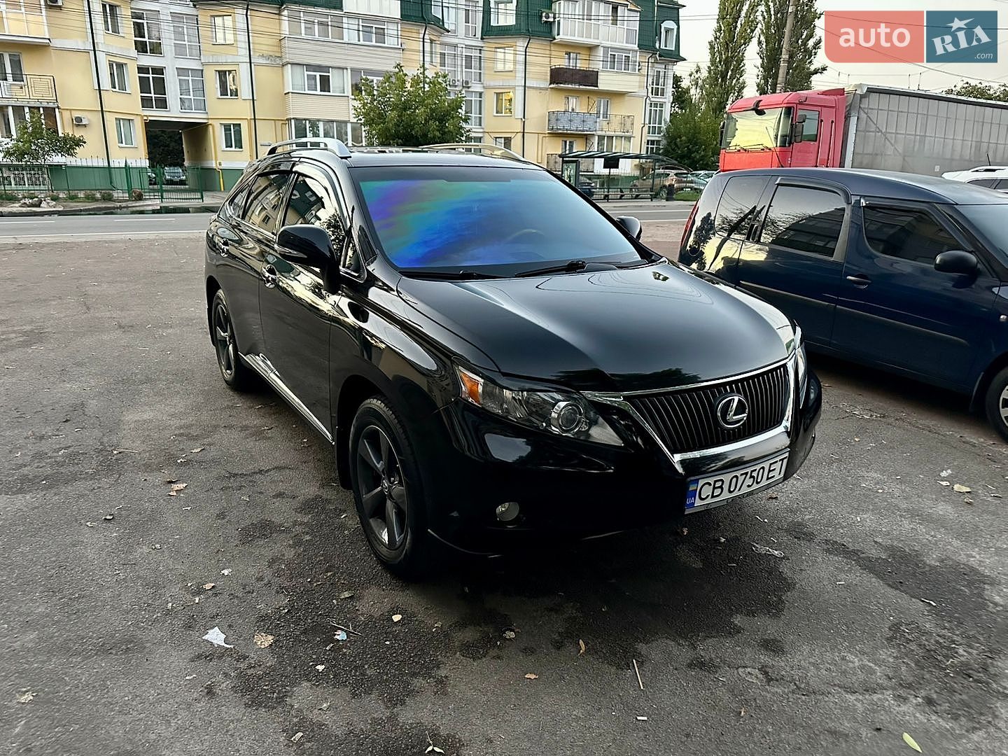 Lexus RX 2010 VIN 2T2BK1BA8BC081722 фото оголошення 2 з 41