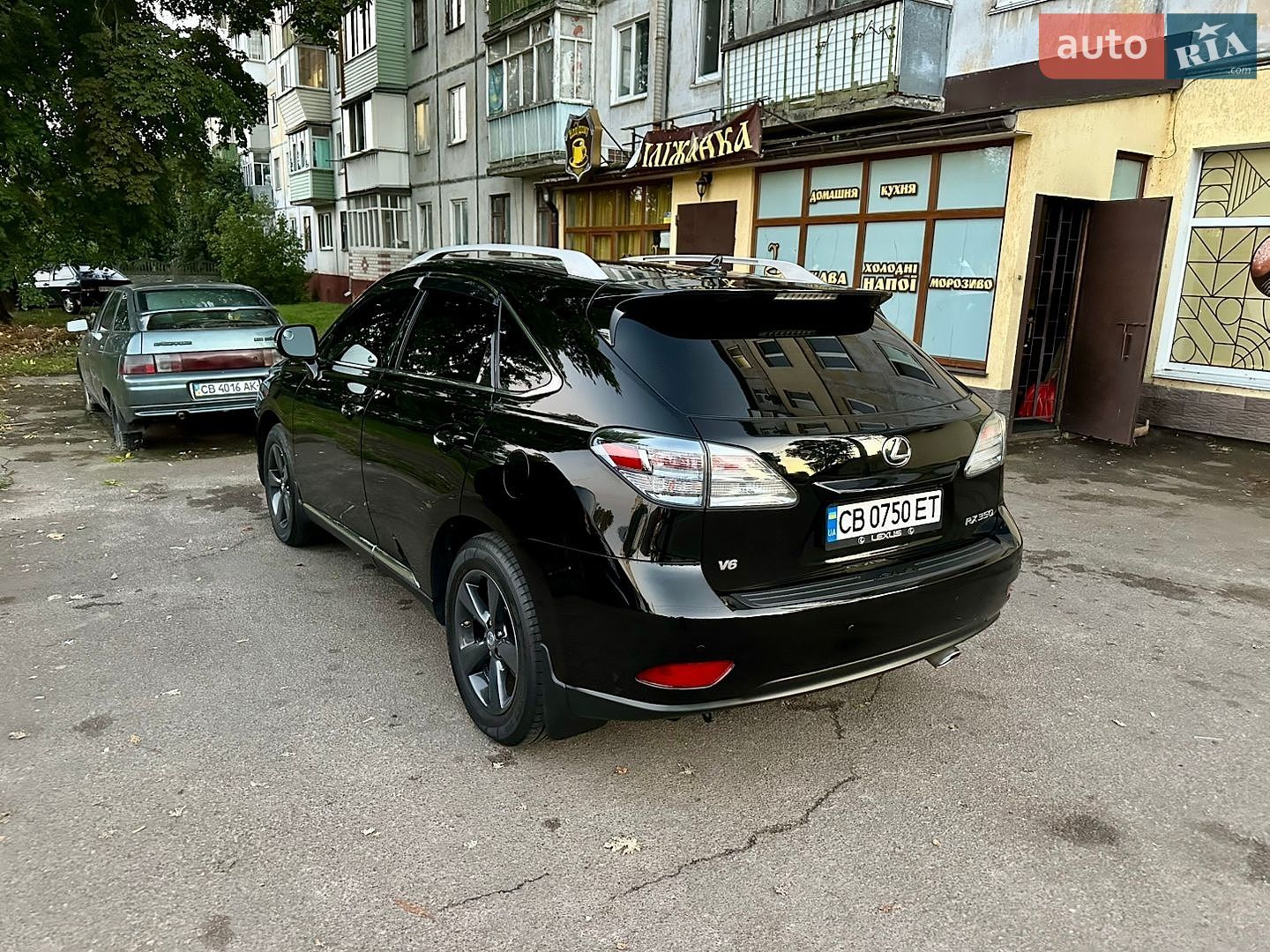 Lexus RX 2010 VIN 2T2BK1BA8BC081722 фото оголошення 3 з 41