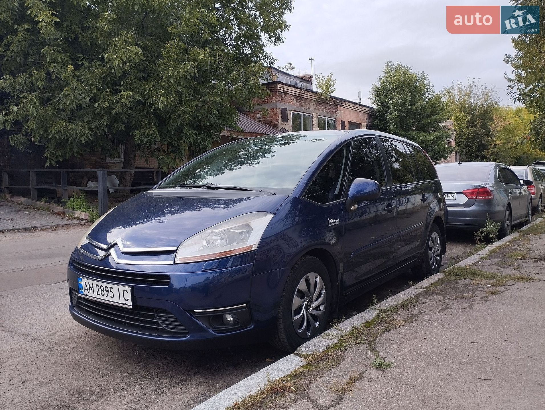 Citroen Grand C4 Picasso 2007 VIN VF7UA9HZC45041588 фото оголошення 7 з 34