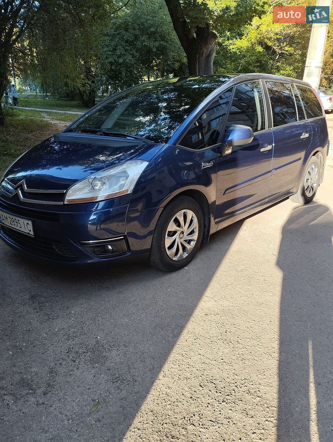 Citroen Grand C4 Picasso 2007 VIN VF7UA9HZC45041588 фото оголошення 9 з 34