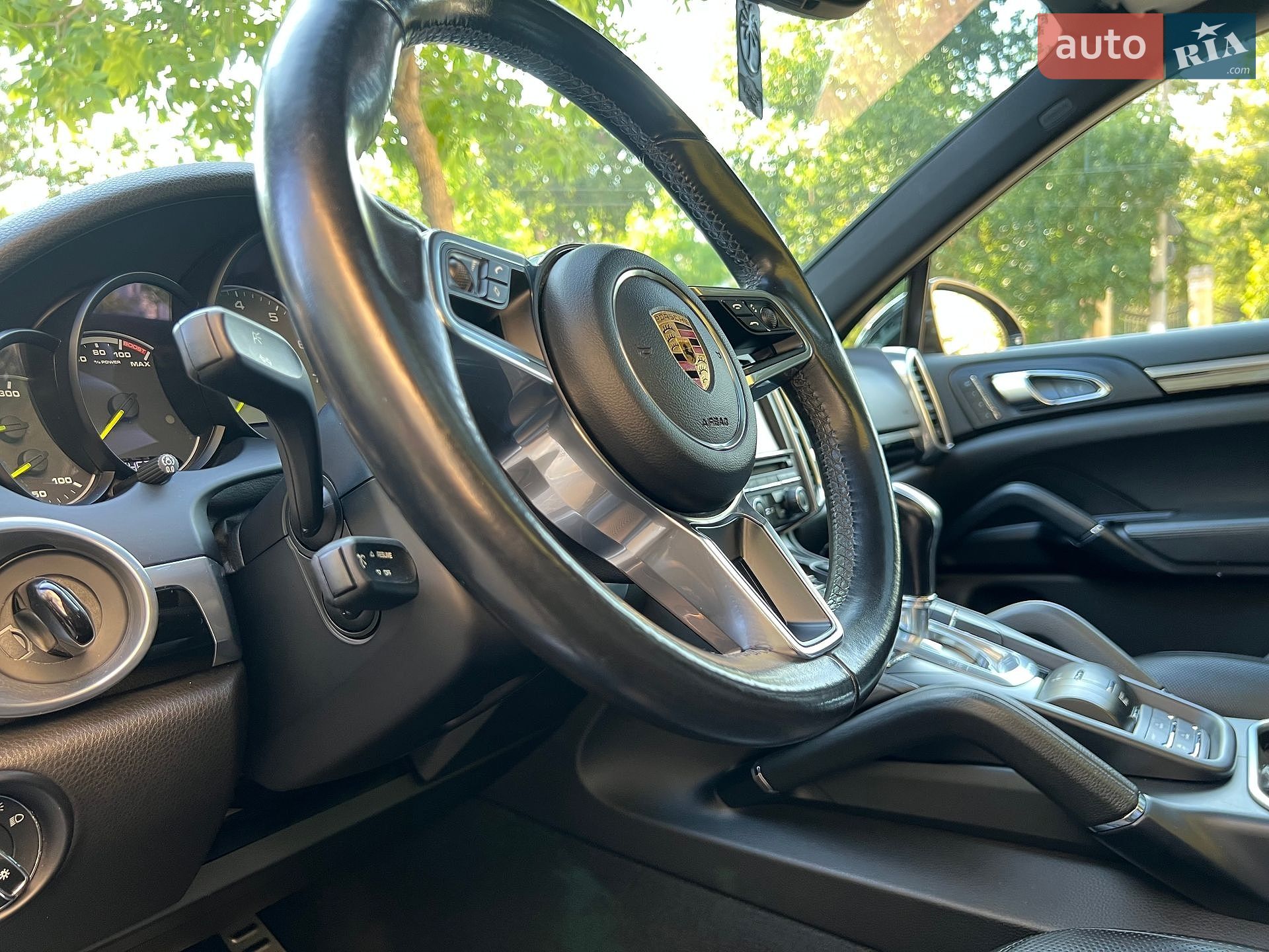 Porsche Cayenne 2015 VIN WP1AE2A20GLA59106 фото оголошення 60 з 60