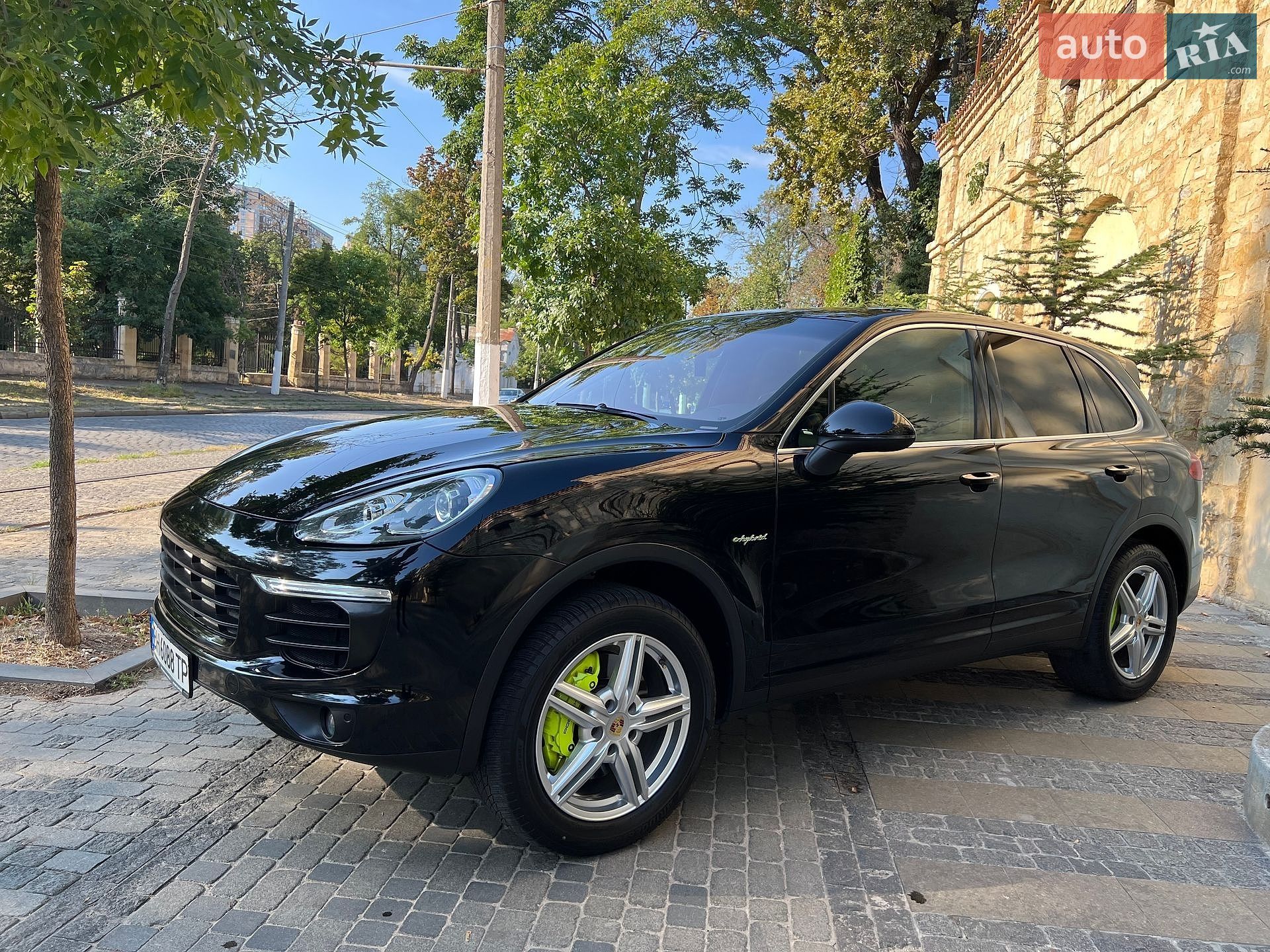 Porsche Cayenne 2015 VIN WP1AE2A20GLA59106 фото оголошення 24 з 60
