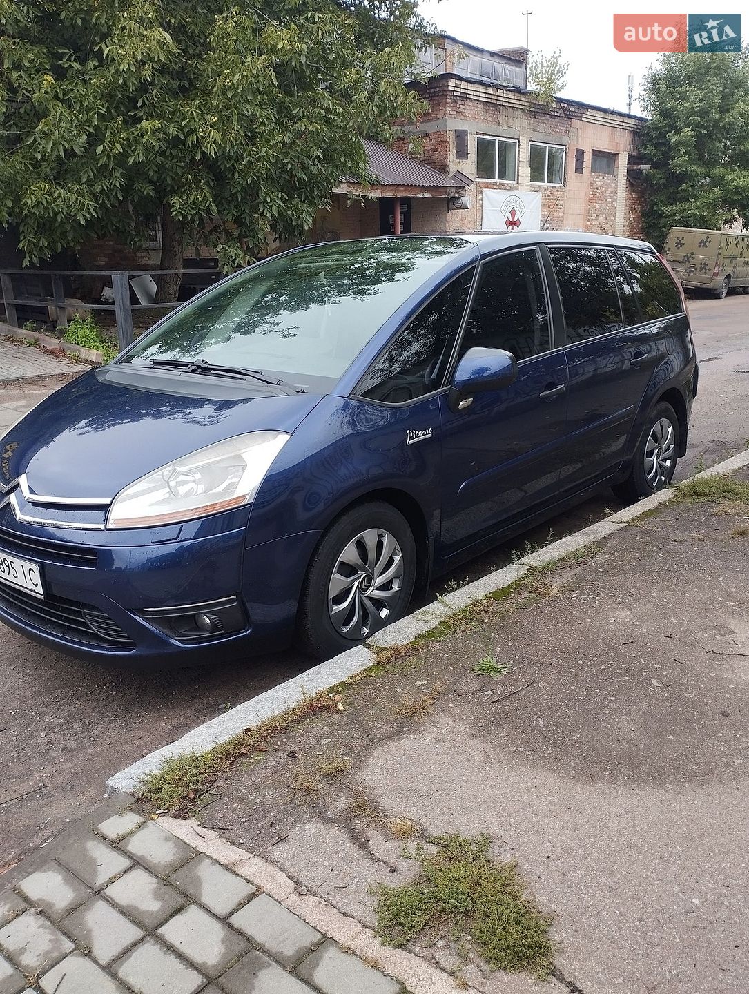 Citroen Grand C4 Picasso 2007 VIN VF7UA9HZC45041588 фото оголошення 13 з 34