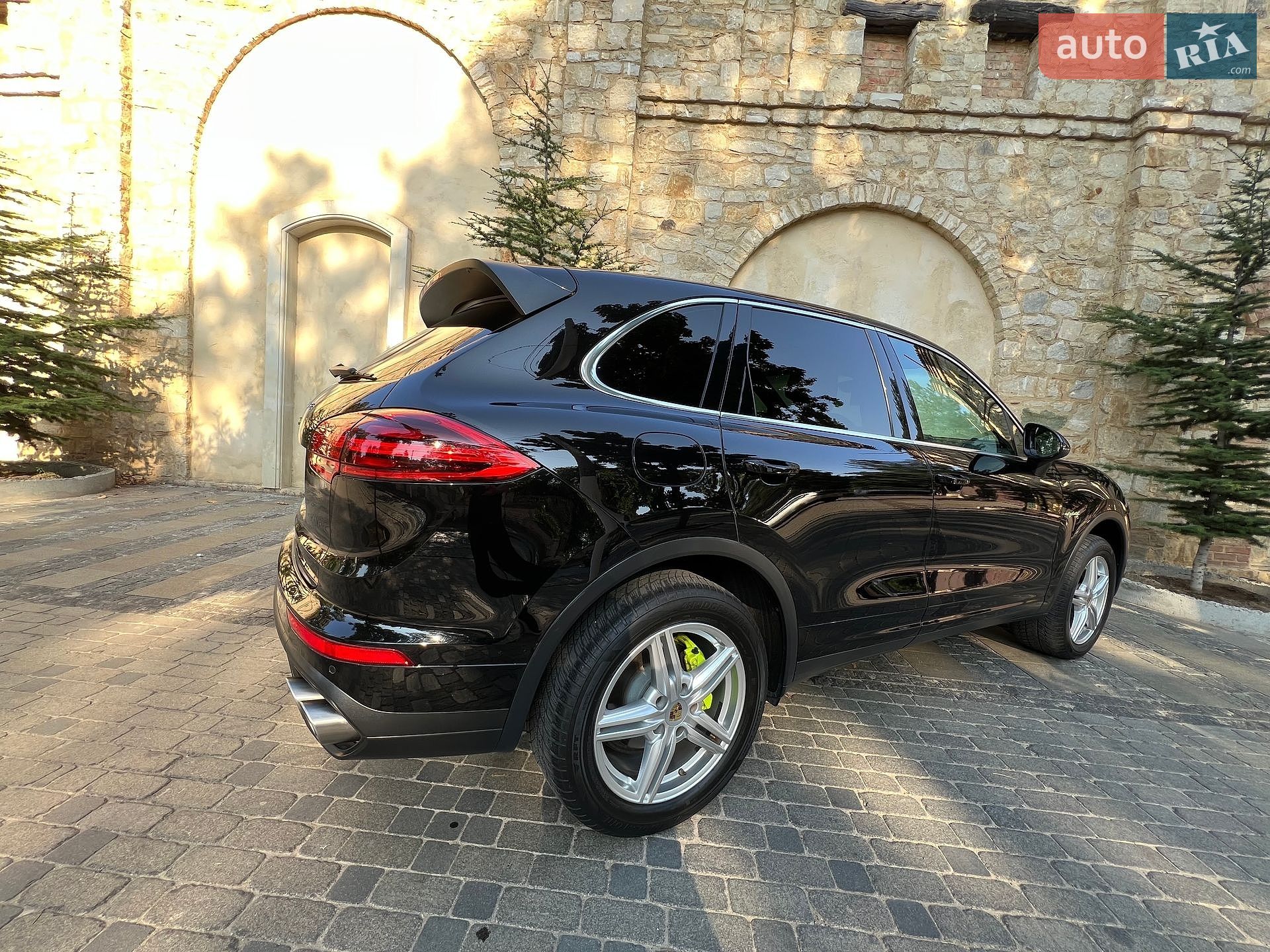 Porsche Cayenne 2015 VIN WP1AE2A20GLA59106 фото оголошення 17 з 60