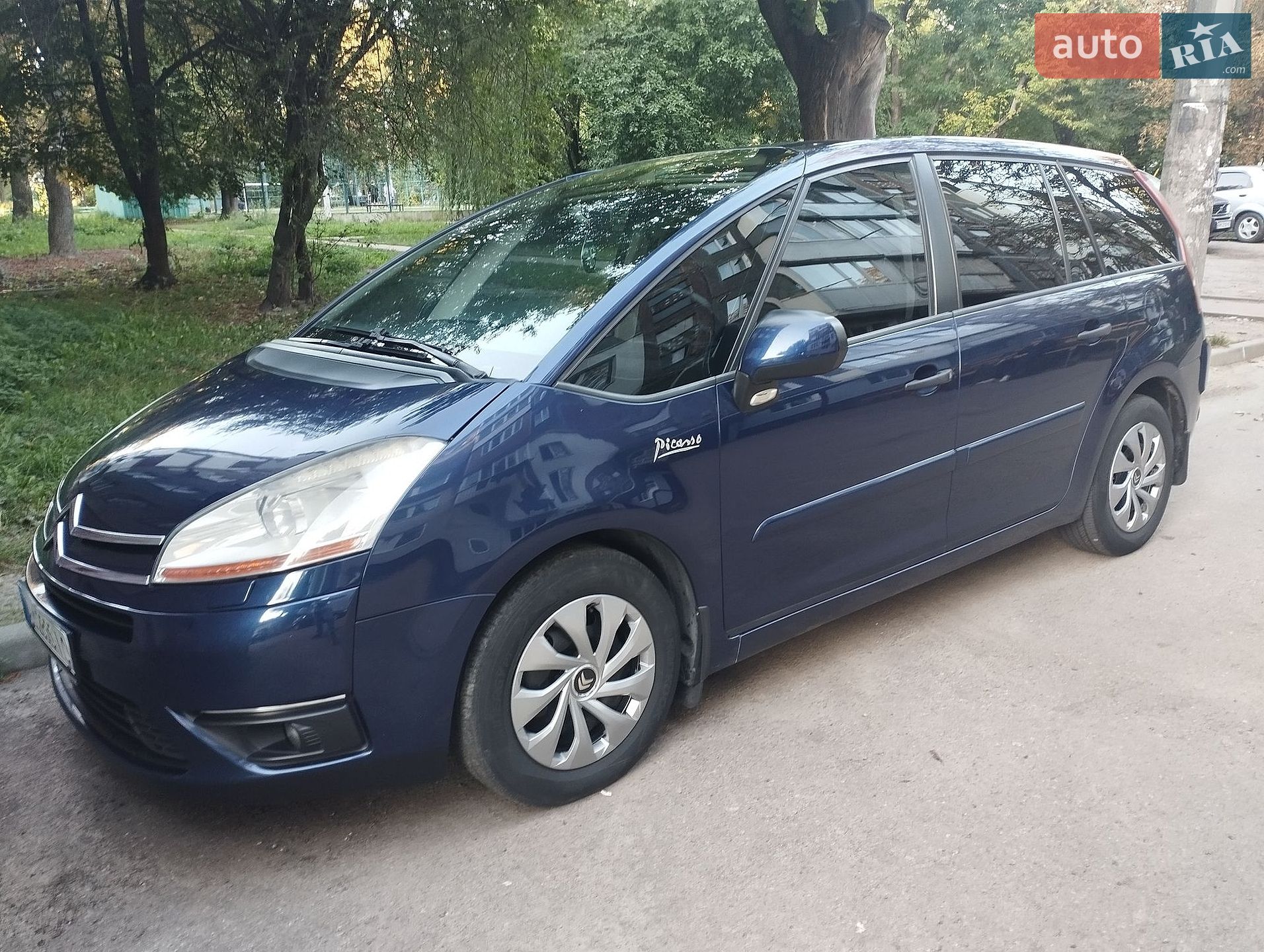 Citroen Grand C4 Picasso 2007 VIN VF7UA9HZC45041588 фото оголошення 20 з 34