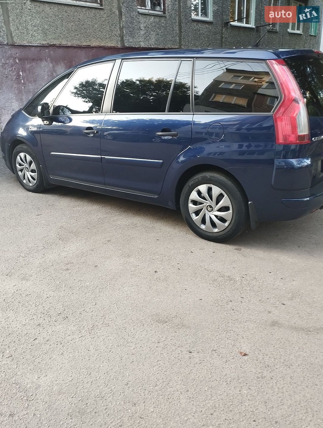 Citroen Grand C4 Picasso 2007 VIN VF7UA9HZC45041588 фото оголошення 21 з 34