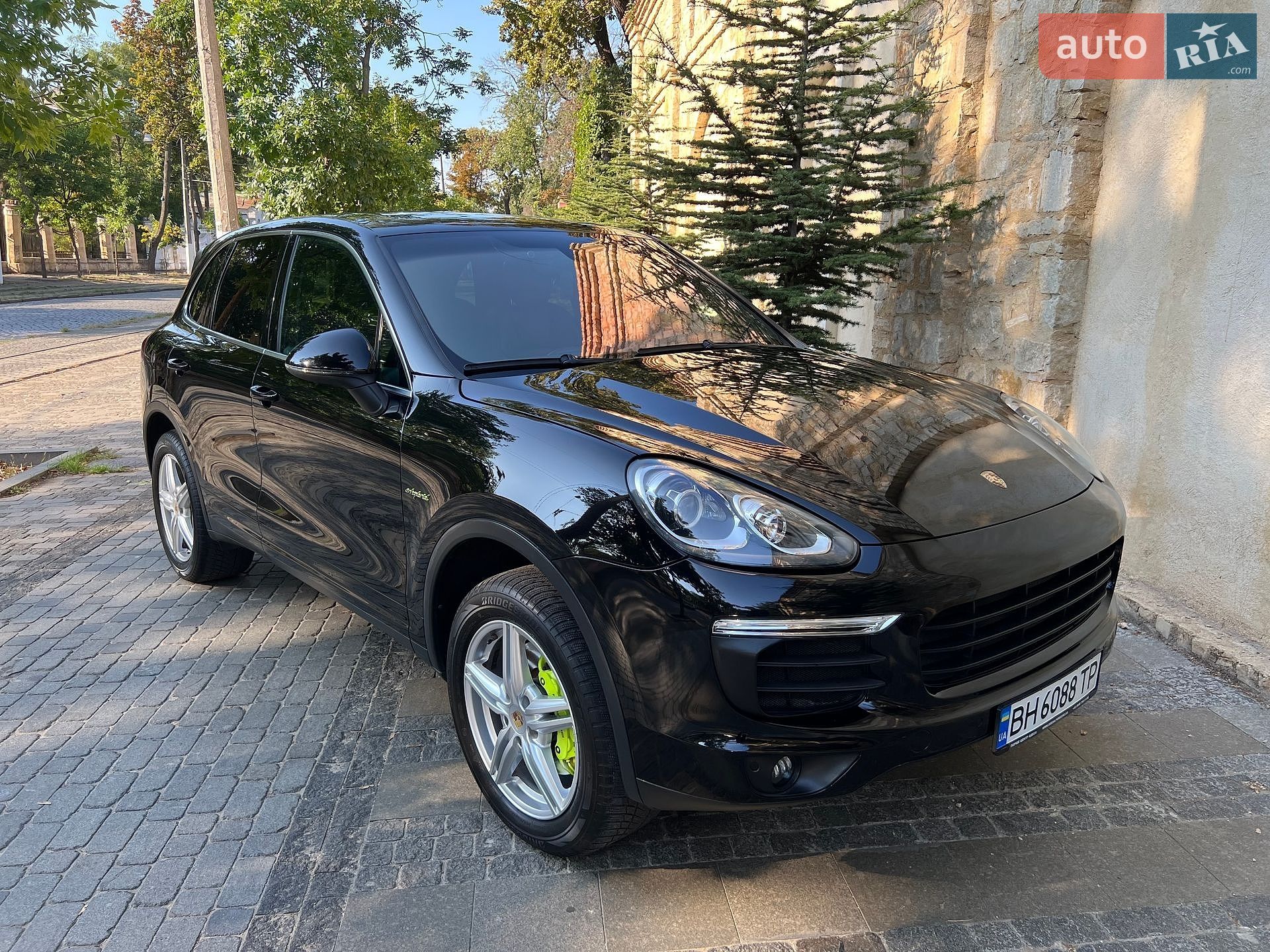Porsche Cayenne 2015 VIN WP1AE2A20GLA59106 фото оголошення 7 з 60