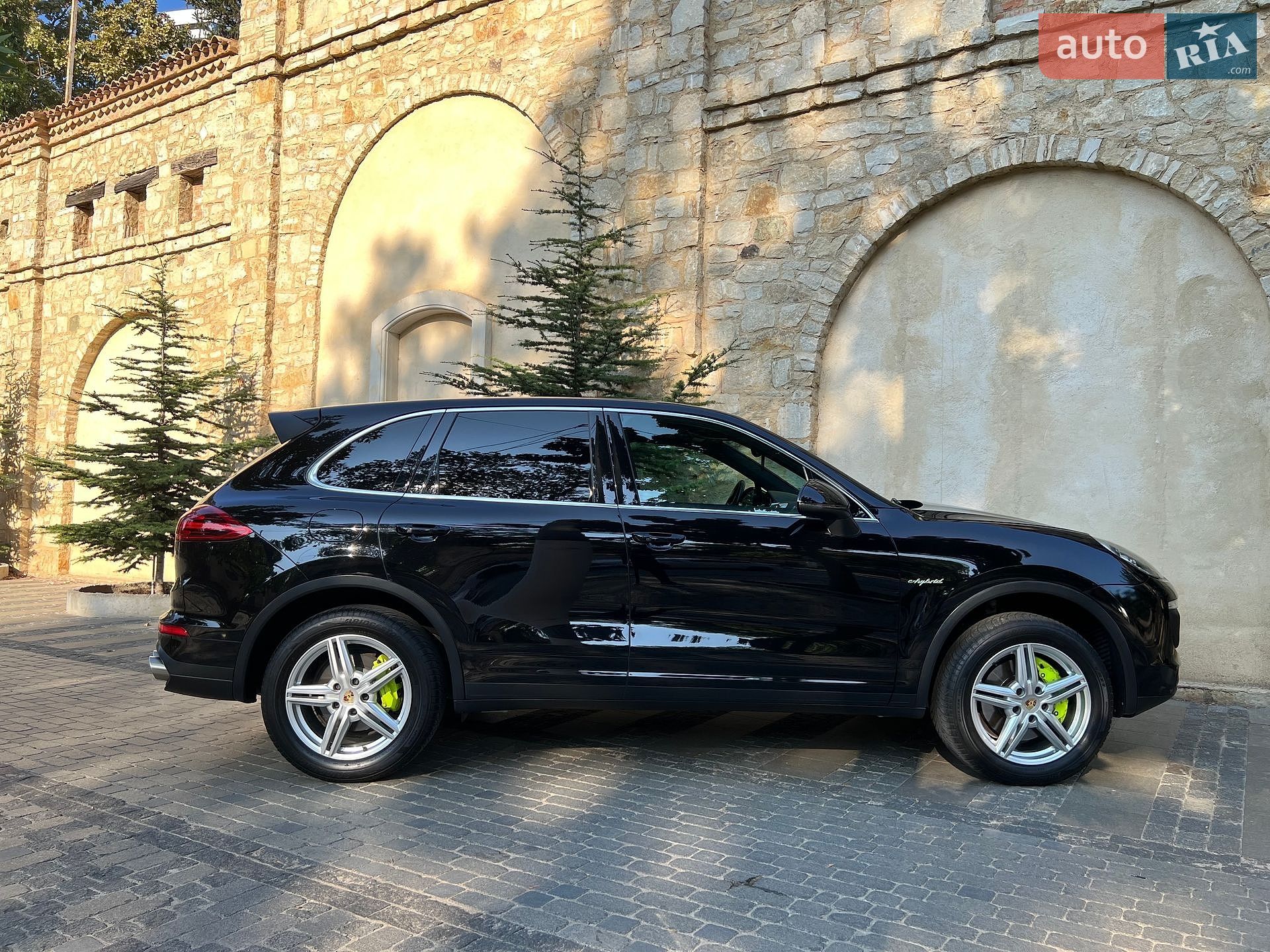 Porsche Cayenne 2015 VIN WP1AE2A20GLA59106 фото оголошення 18 з 60